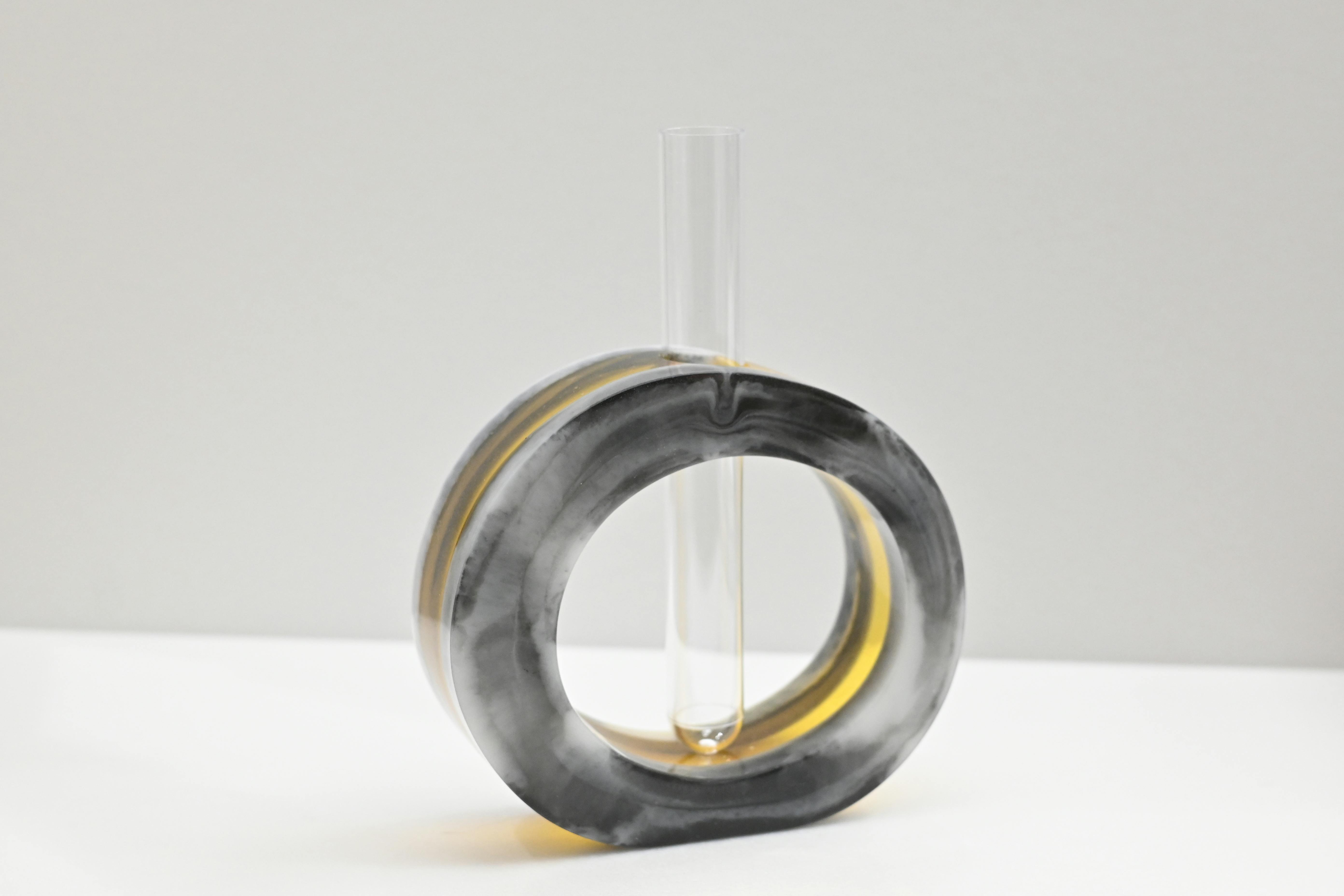 flower vase（丸型）