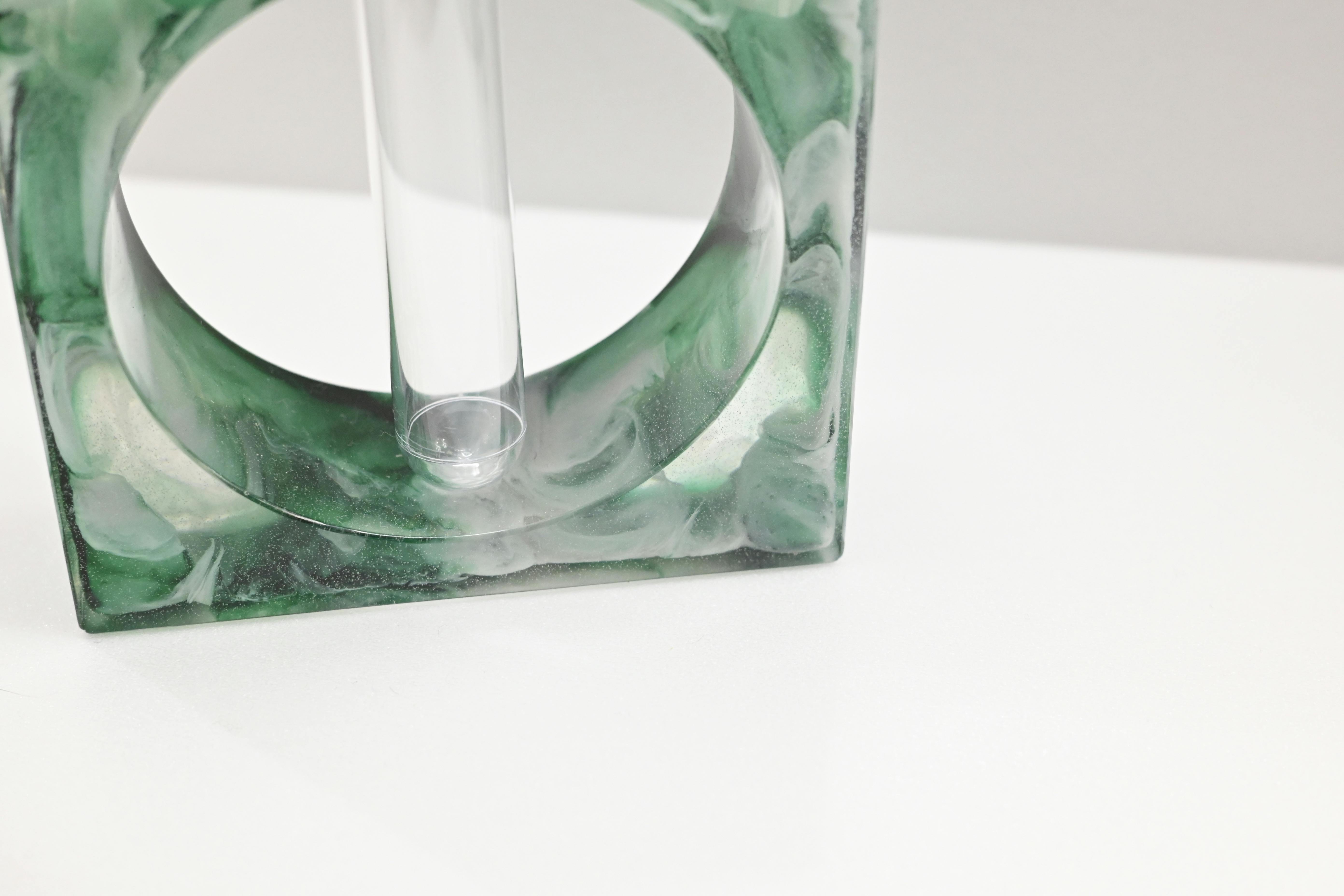 flower vase（四角）