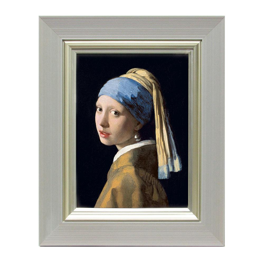 ウインク・フェルメール