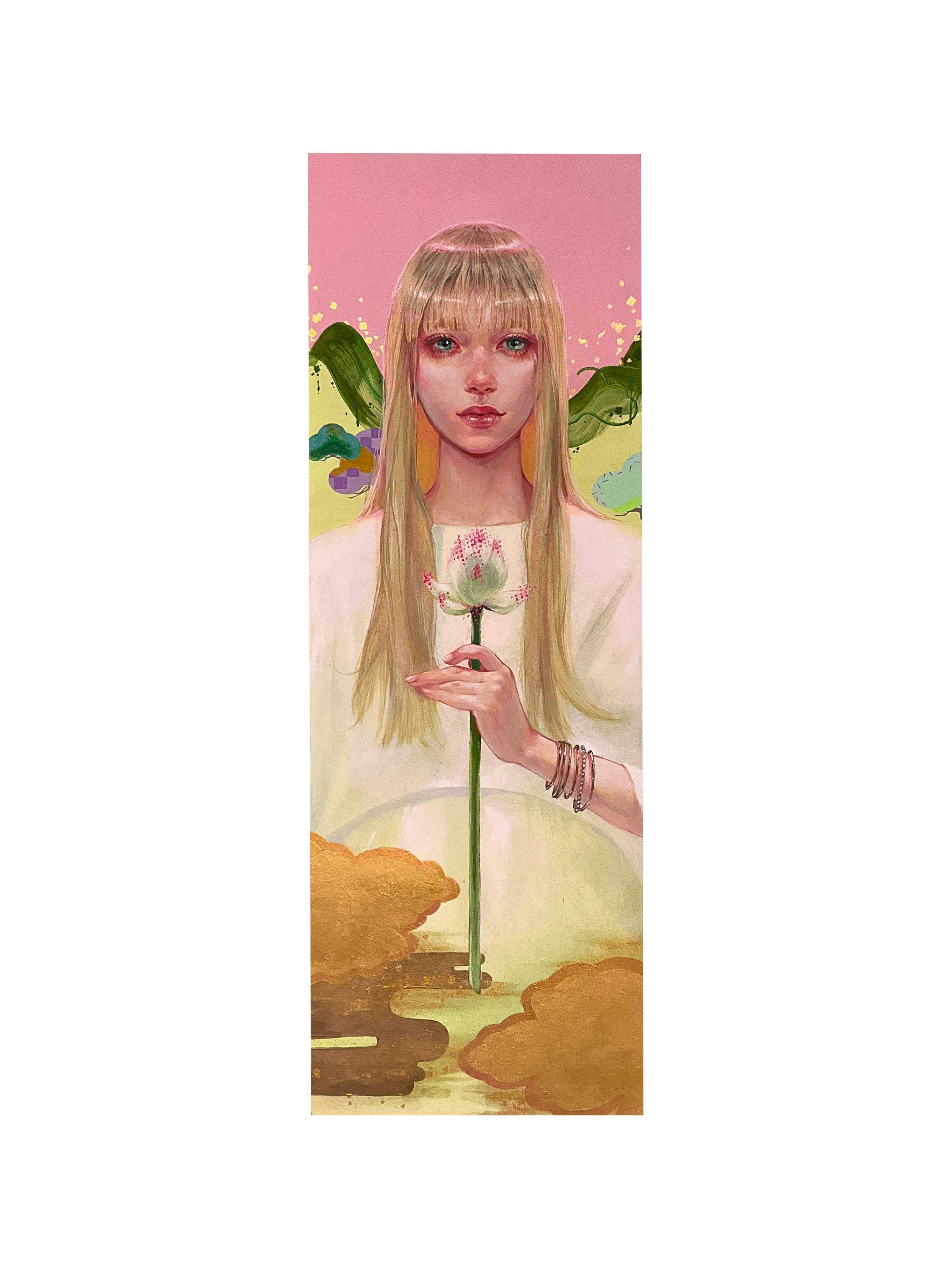 <3 「RIKU」 (付箋girl® alt. nakedシリーズより）