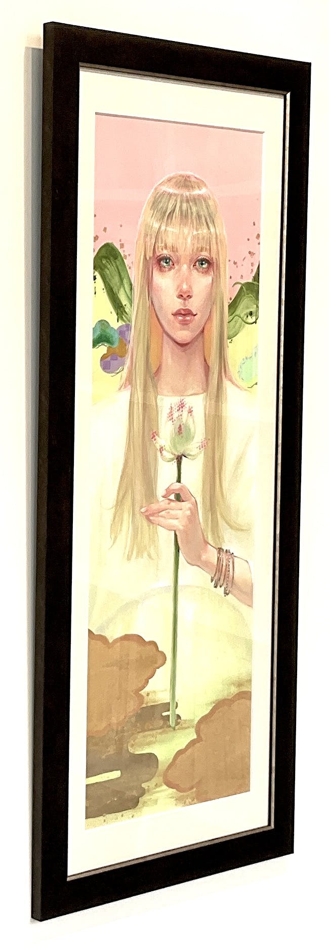 <3 「RIKU」 (付箋girl® alt. nakedシリーズより）