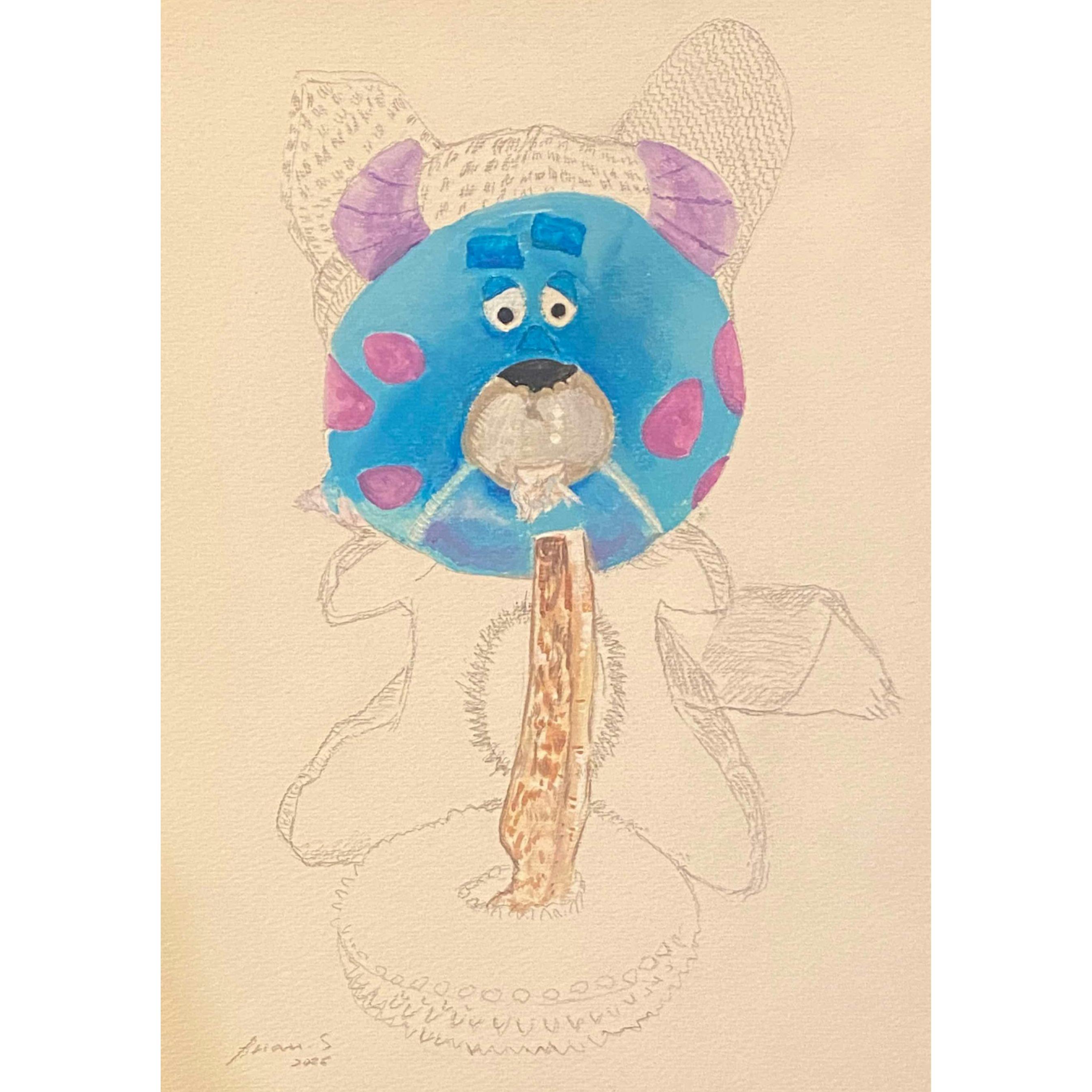 Dan's Toy Collection