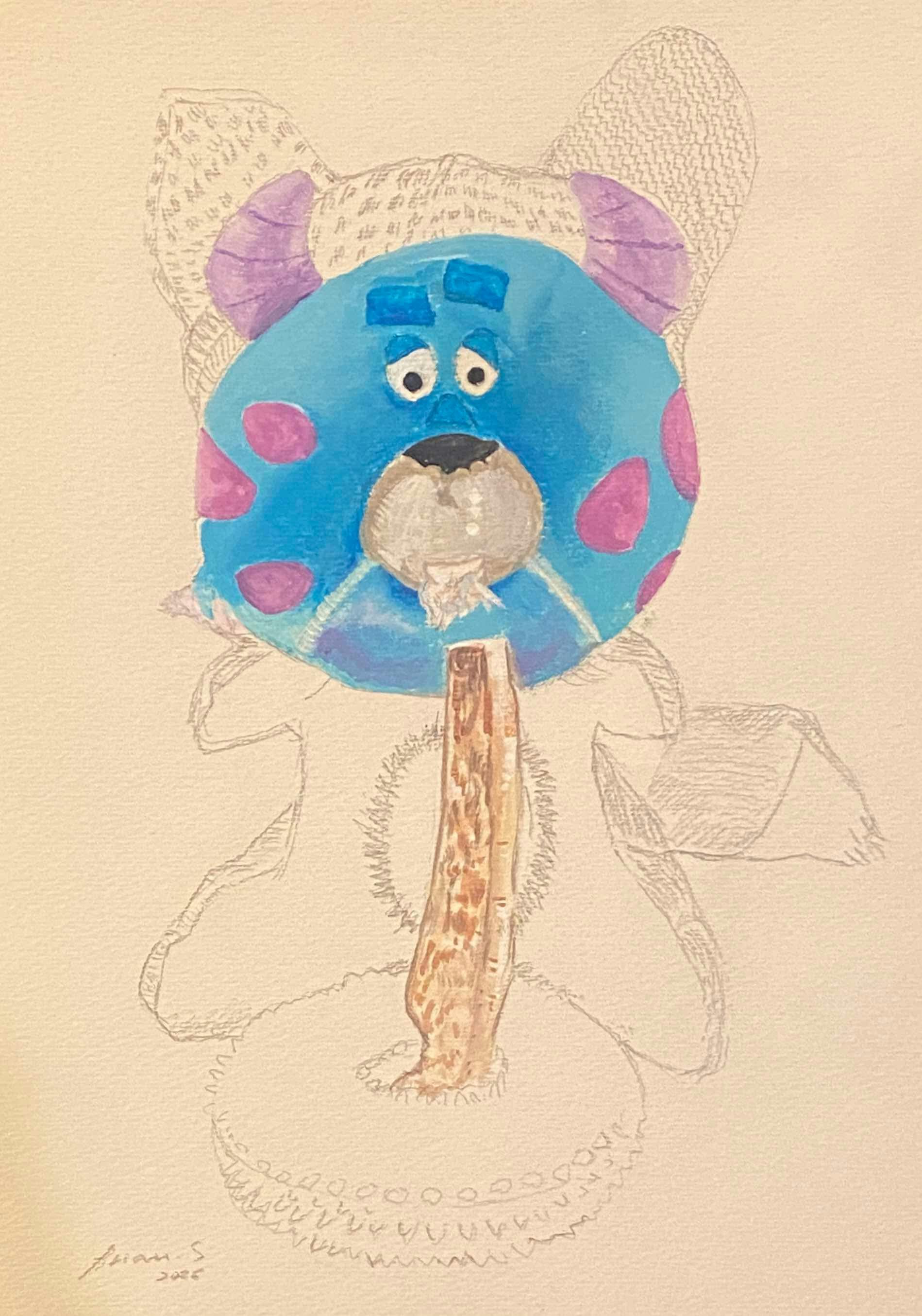 Dan's Toy Collection