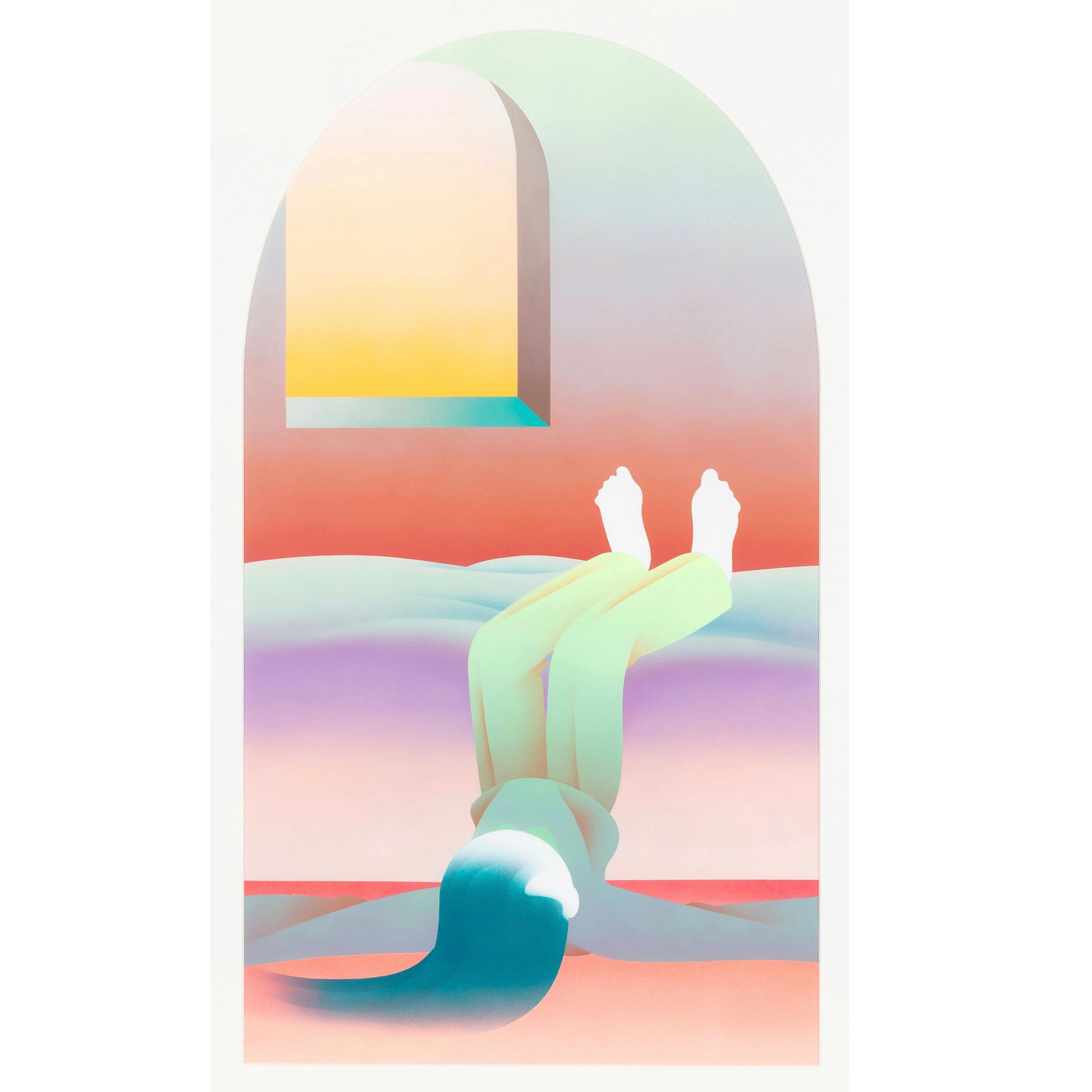 millitsuka「どうだった？思い出せない夢」