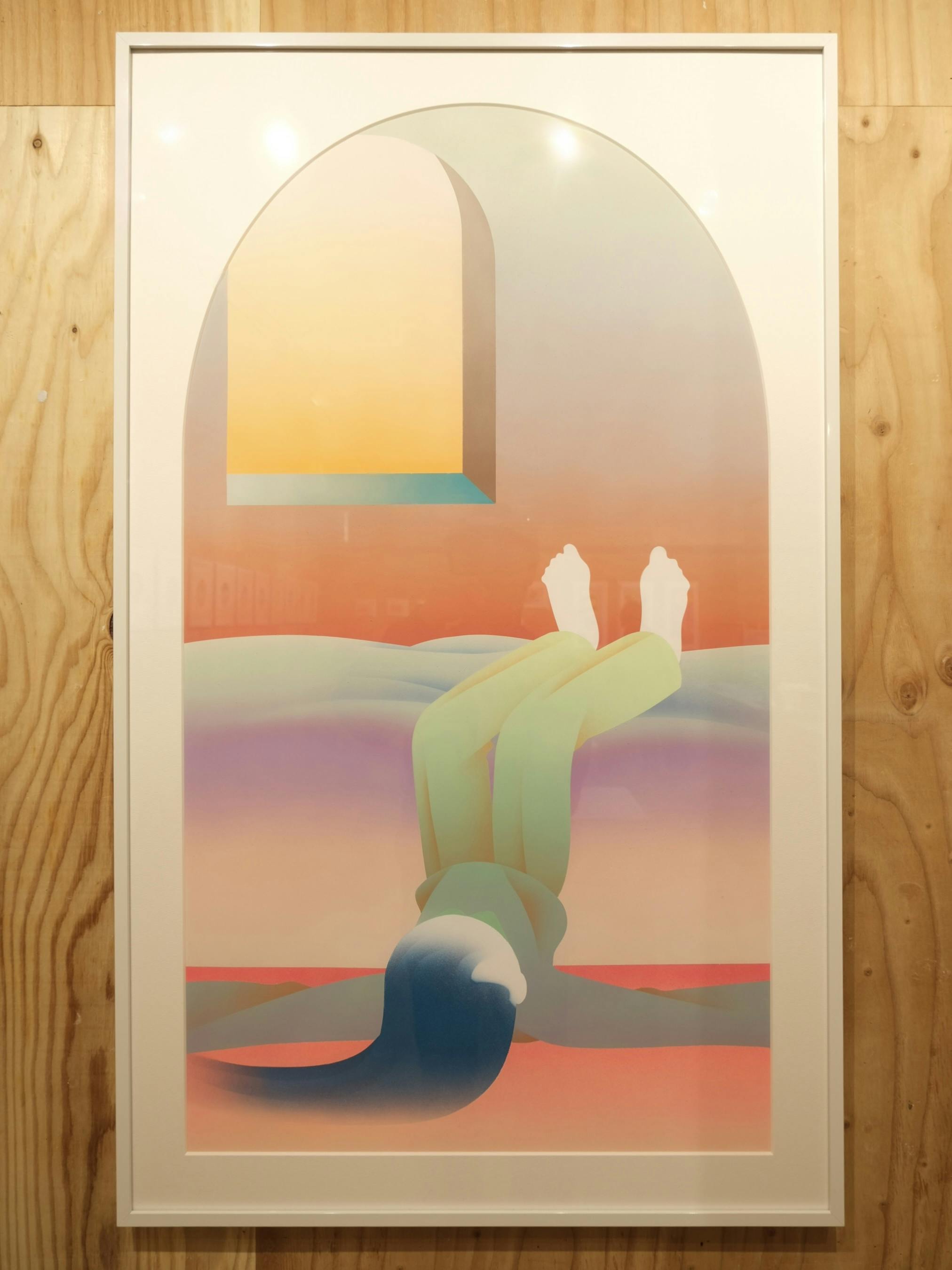 millitsuka「どうだった？思い出せない夢」