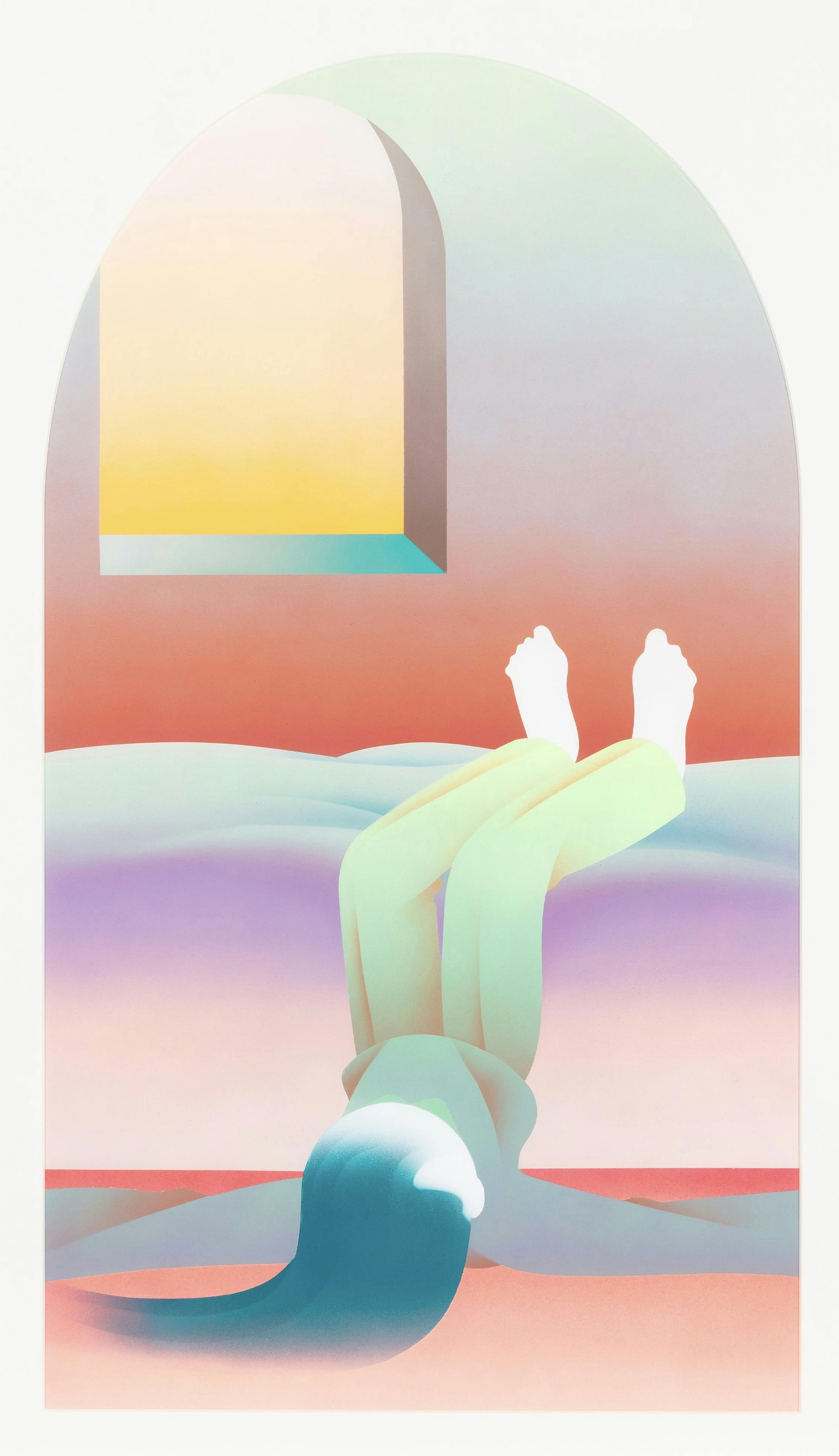 millitsuka「どうだった？思い出せない夢」