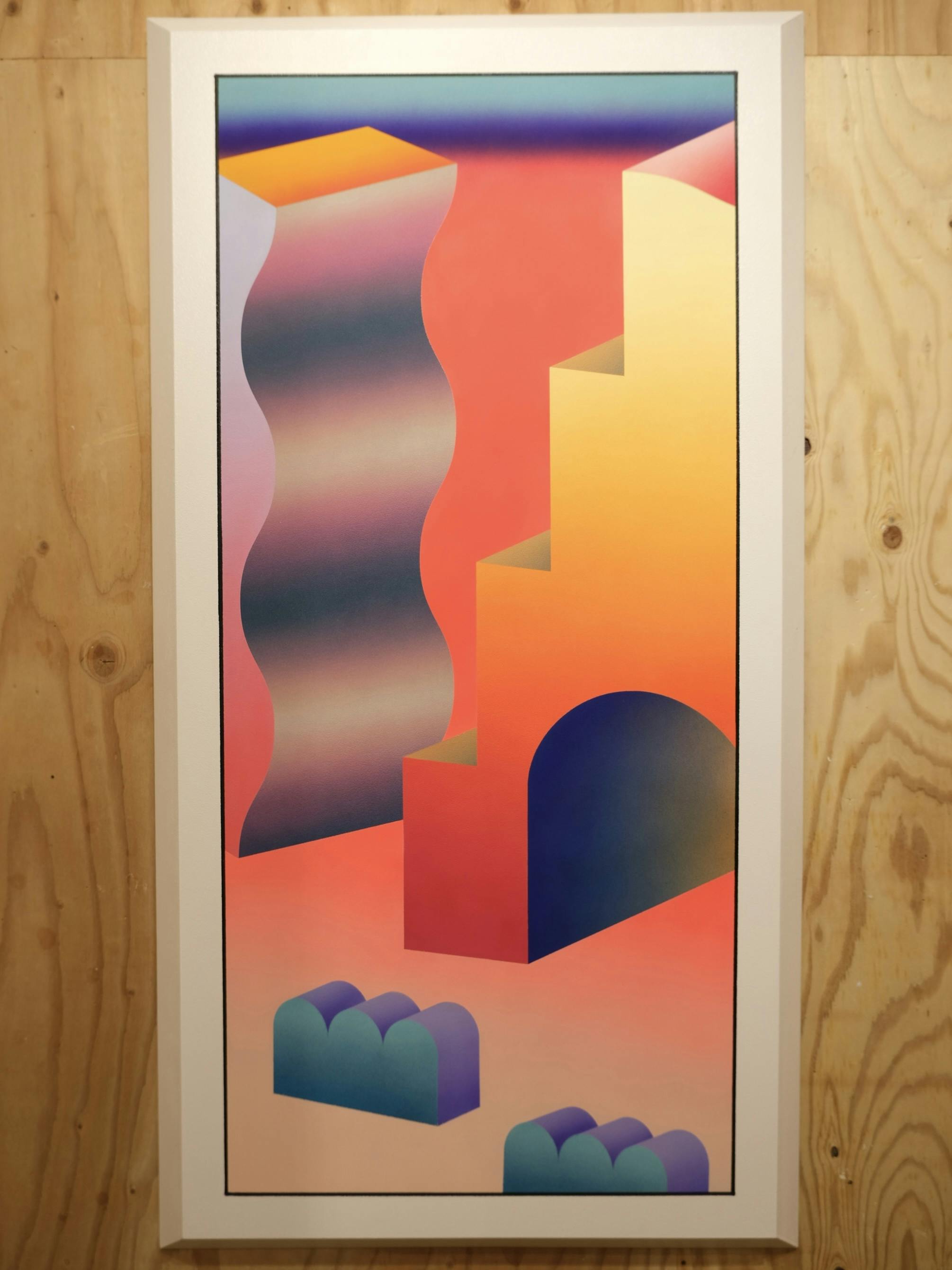 millitsuka「ムジナの穴 - 1」