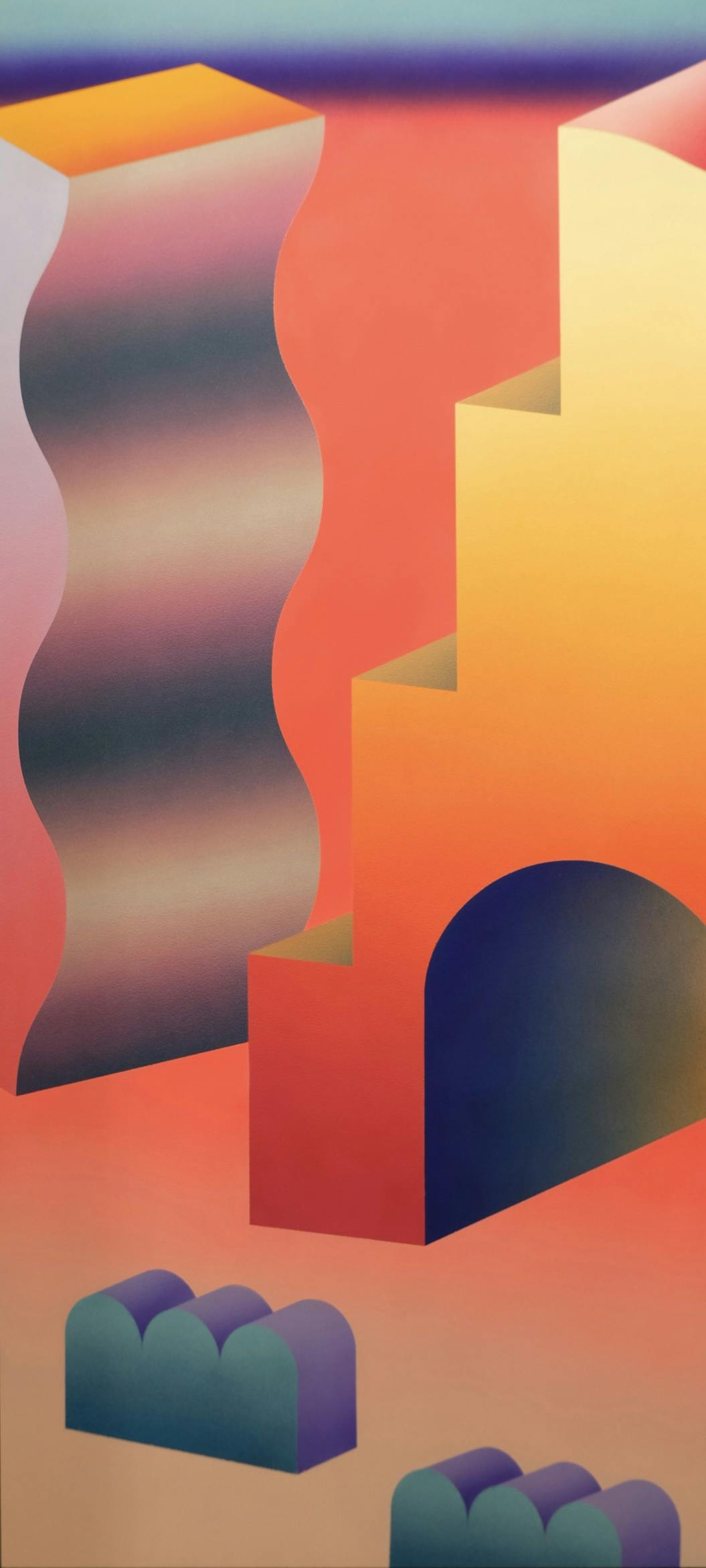 millitsuka「ムジナの穴 - 1」