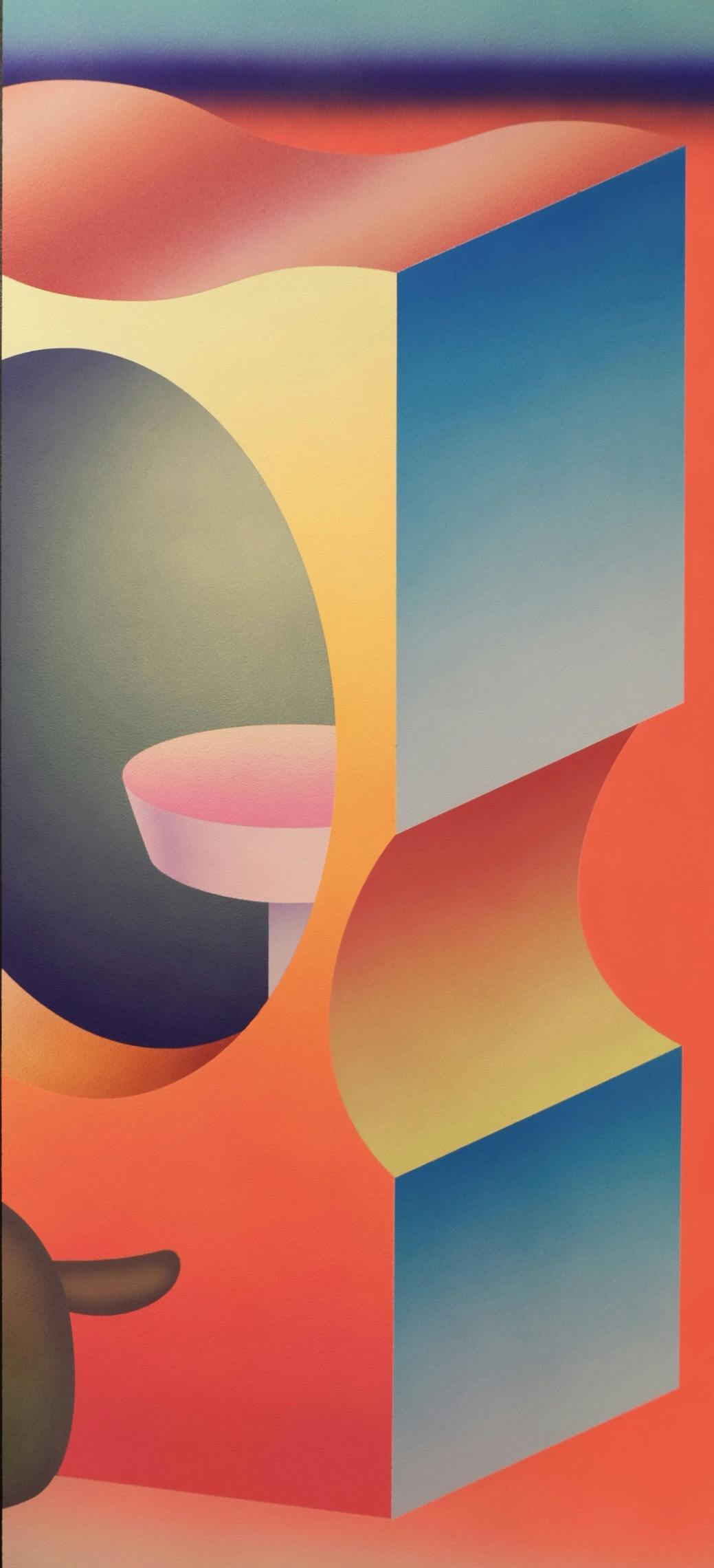 millitsuka「ムジナの穴 - 3」