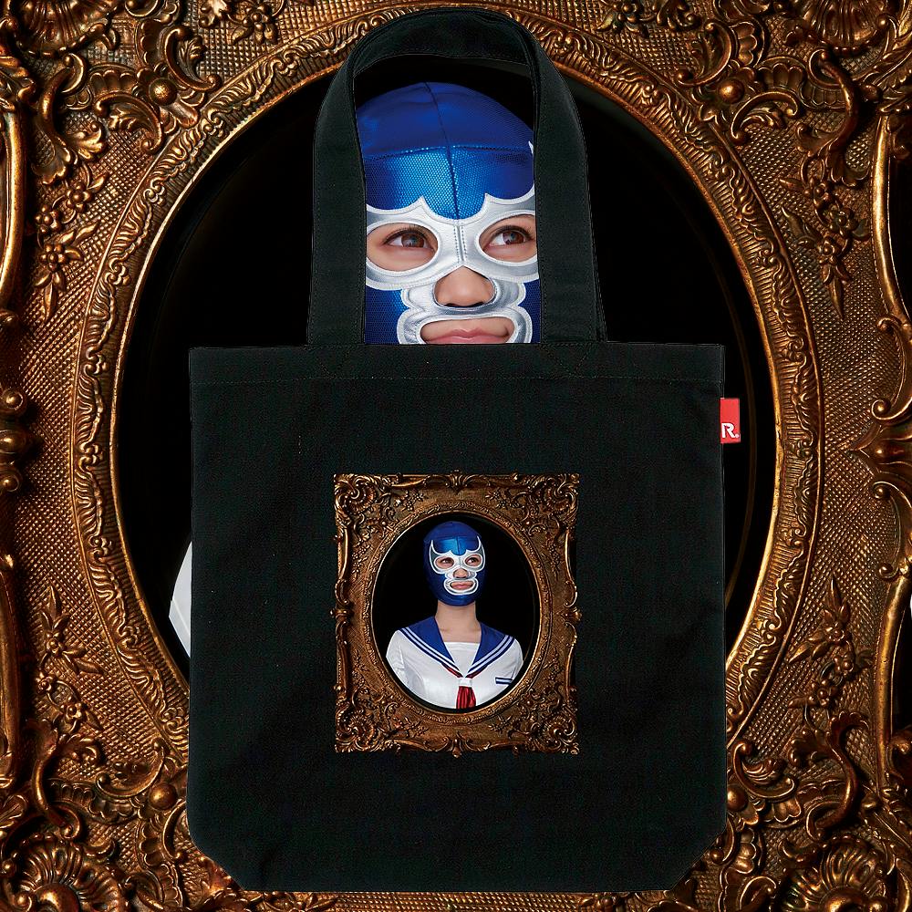 須崎 祐次 / Mask girl / 012601