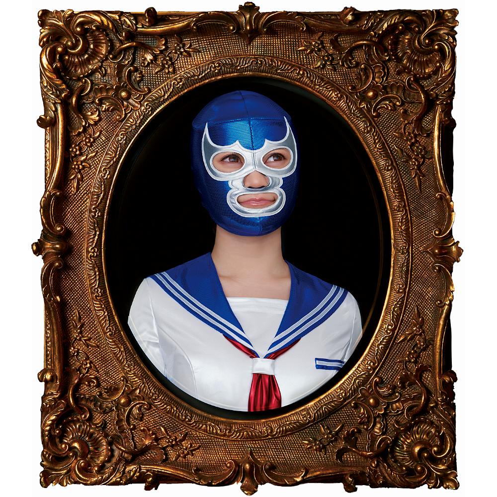 須崎 祐次 / Mask girl / 012601