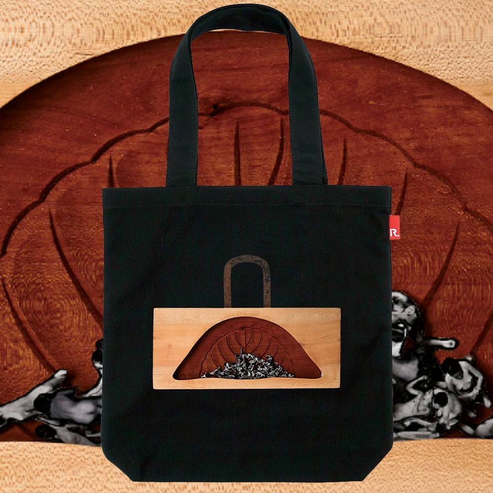 須崎 祐次 / Bird’s-eye view with sweets mold of the leaf / 012602