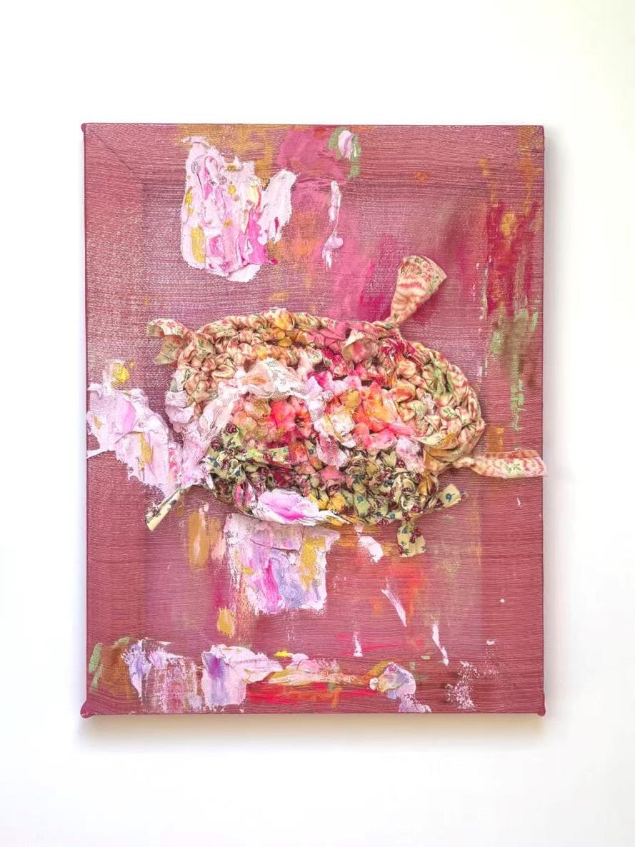 Just want to be me -内なる炎