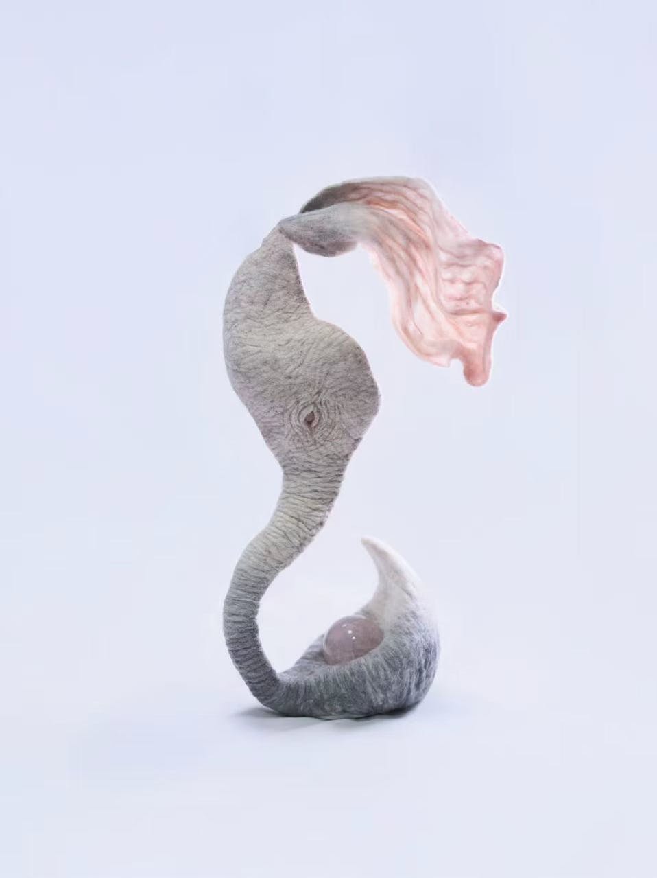 White Guardian Elephant –Seed of Soul