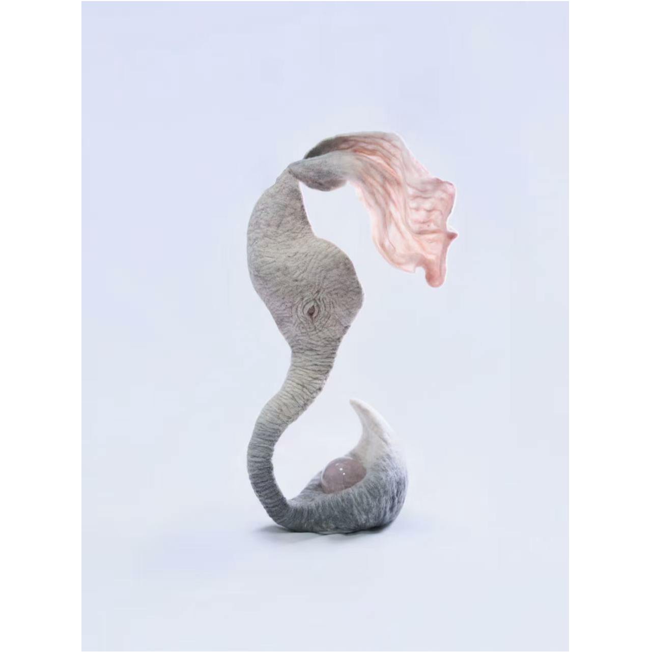 White Guardian Elephant –Seed of Soul