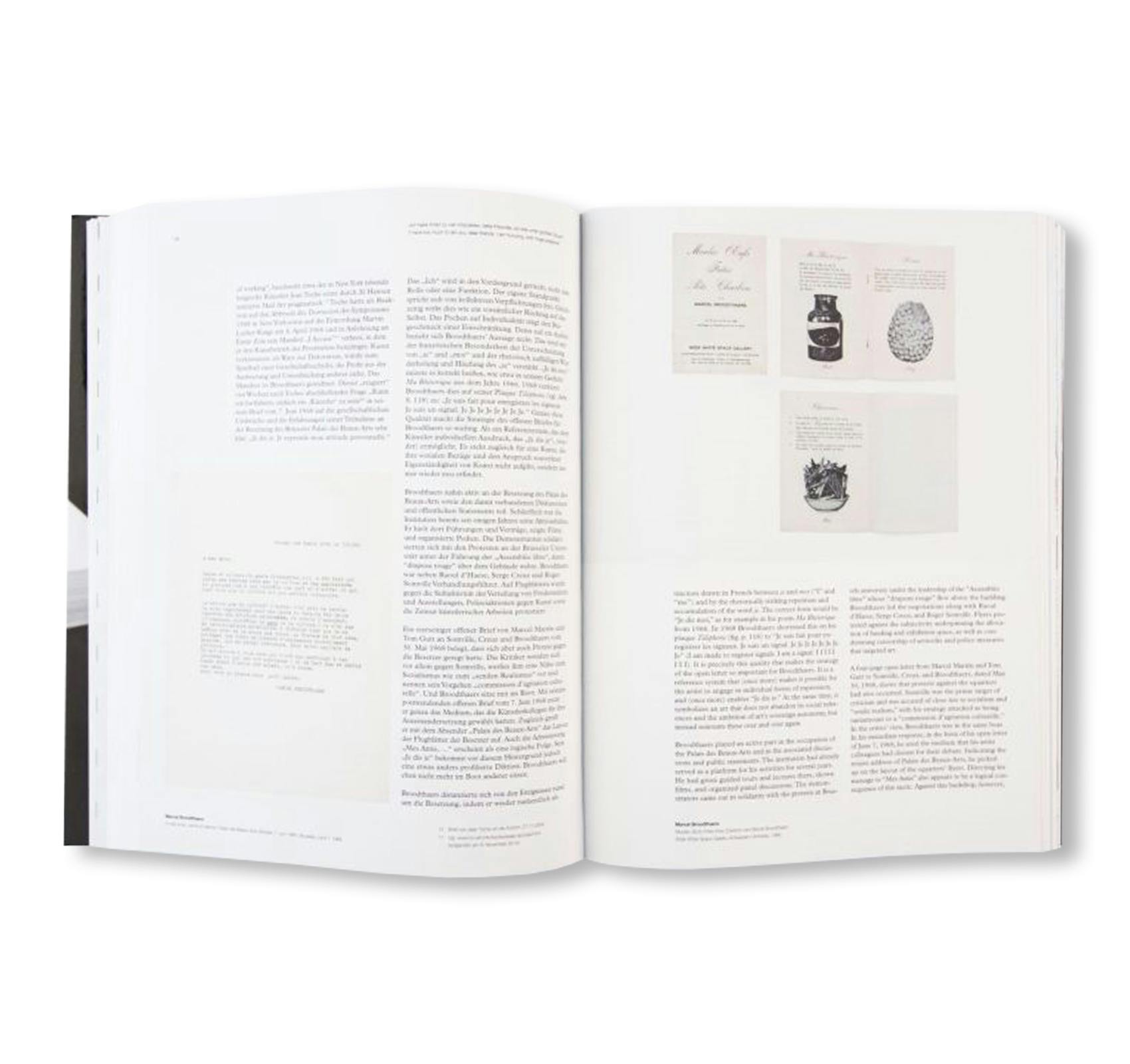 PLUS QUE 20 ANS APRÈS – GESAMMELTE WÖRTER UND BILDER / COLLECTED WORDS AND IMAGES