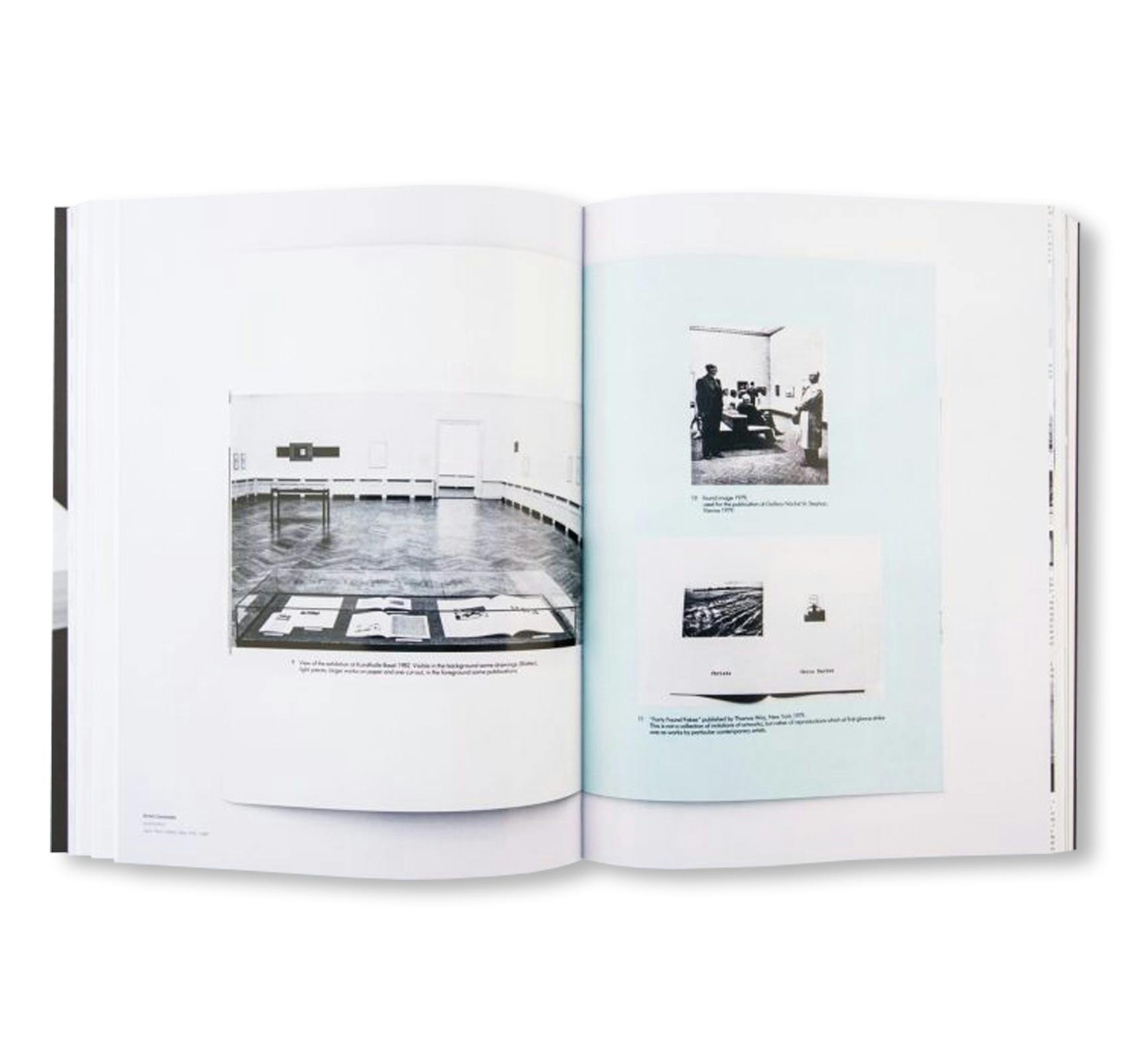 PLUS QUE 20 ANS APRÈS – GESAMMELTE WÖRTER UND BILDER / COLLECTED WORDS AND IMAGES