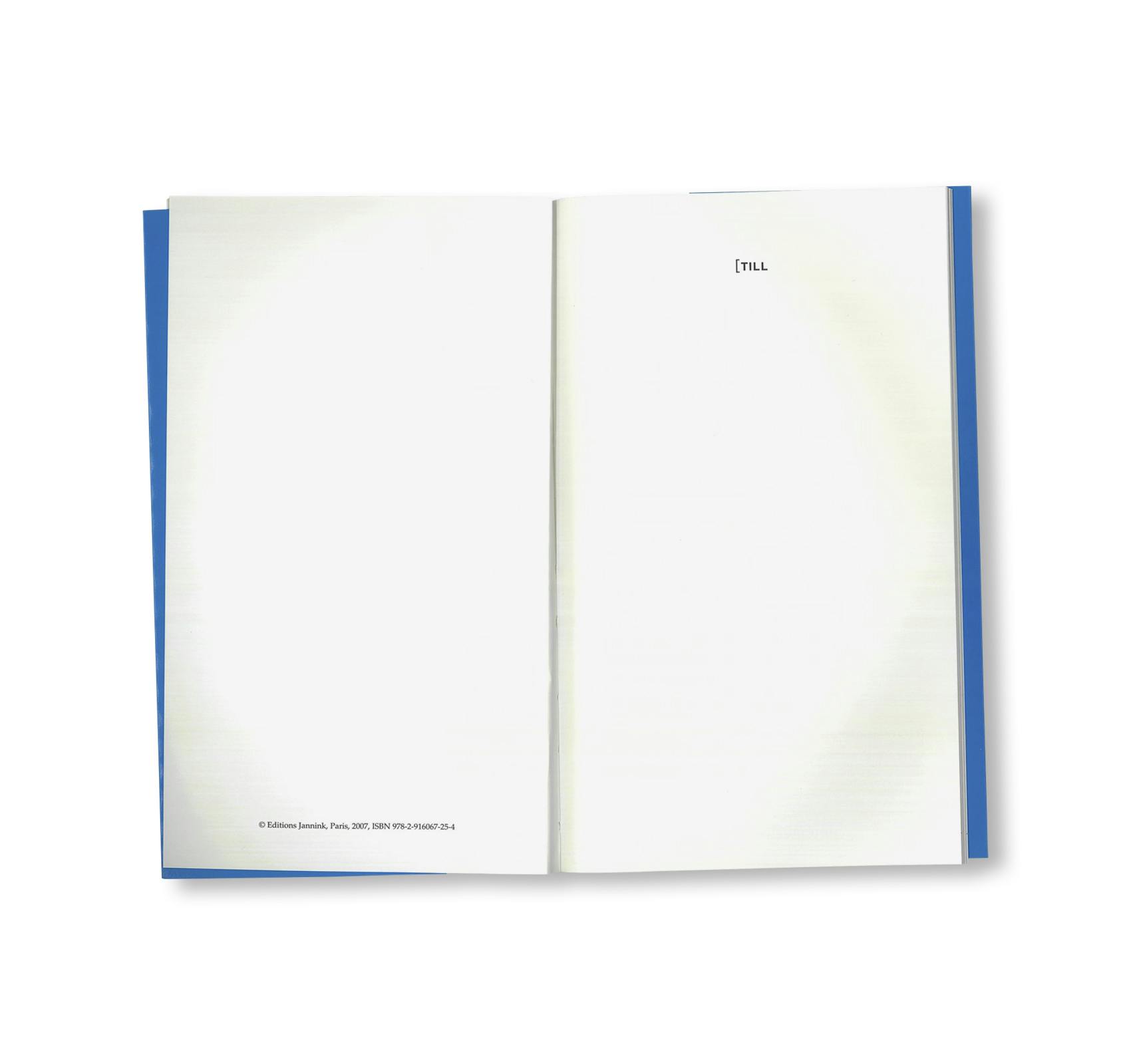 [TILL [FRENCH EDITION]