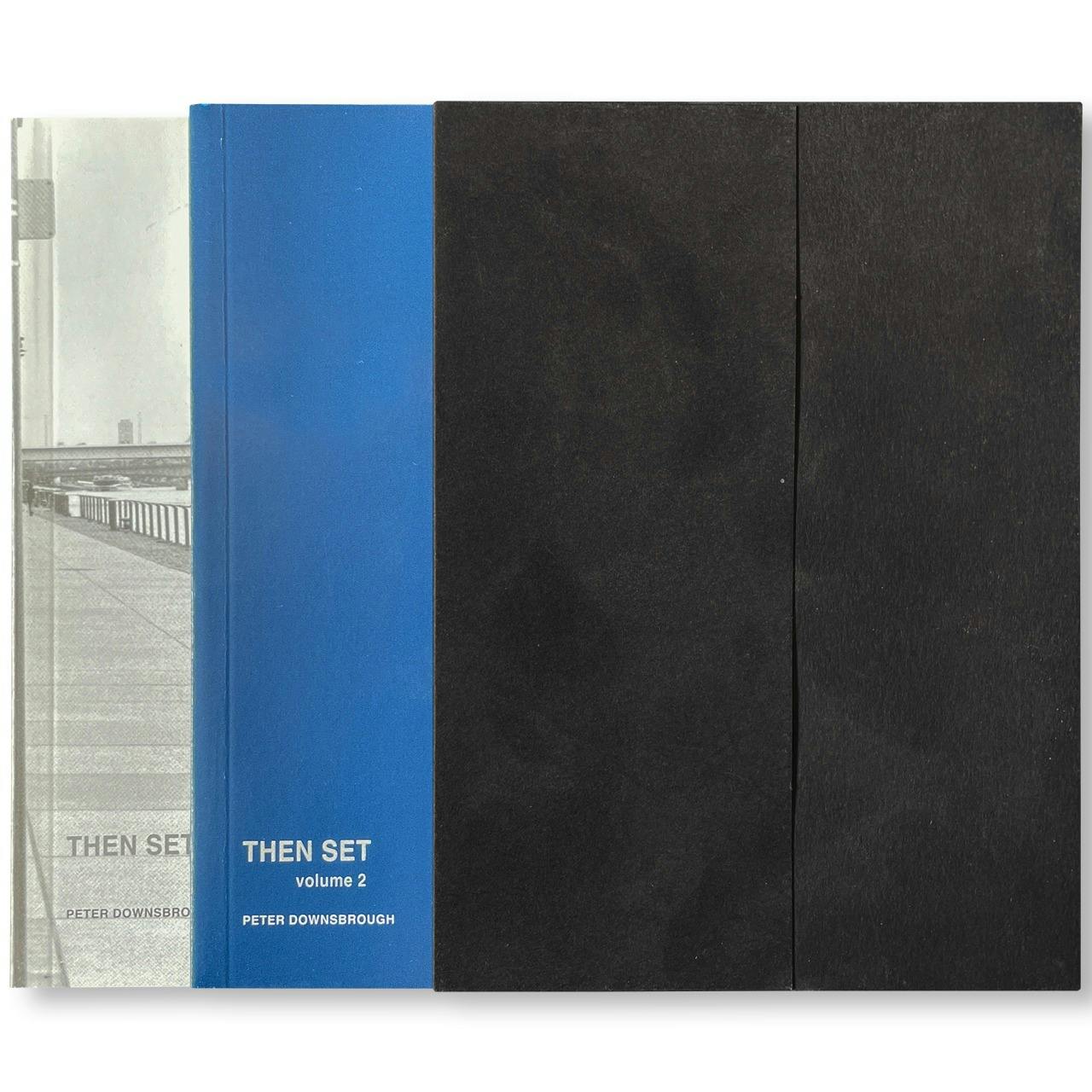 THEN SET (BOX SET 2 BOOKS)