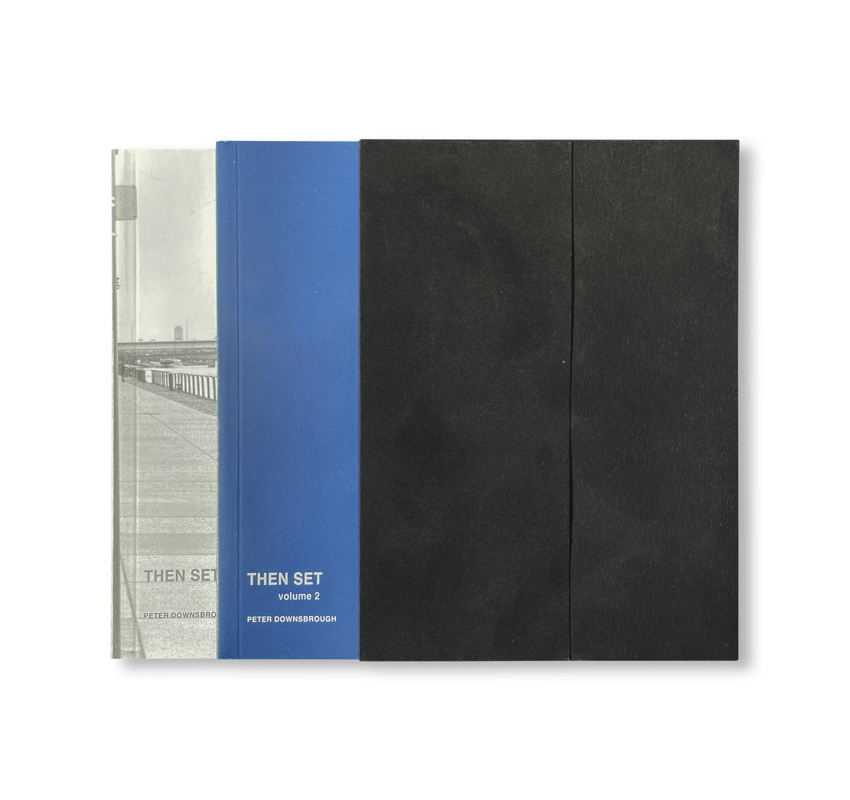 THEN SET (BOX SET 2 BOOKS)