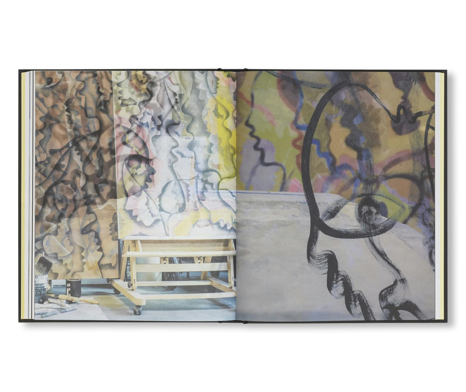 SCULPTURES, PAINTINGS, SANDSTONES, FILM, WORKS ON PAPER & MUSIC