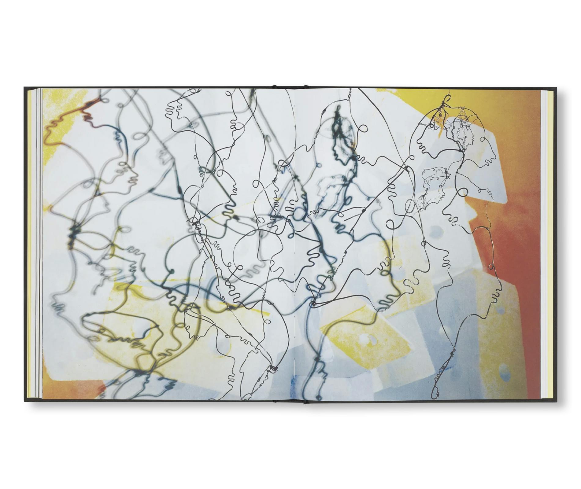 SCULPTURES, PAINTINGS, SANDSTONES, FILM, WORKS ON PAPER & MUSIC