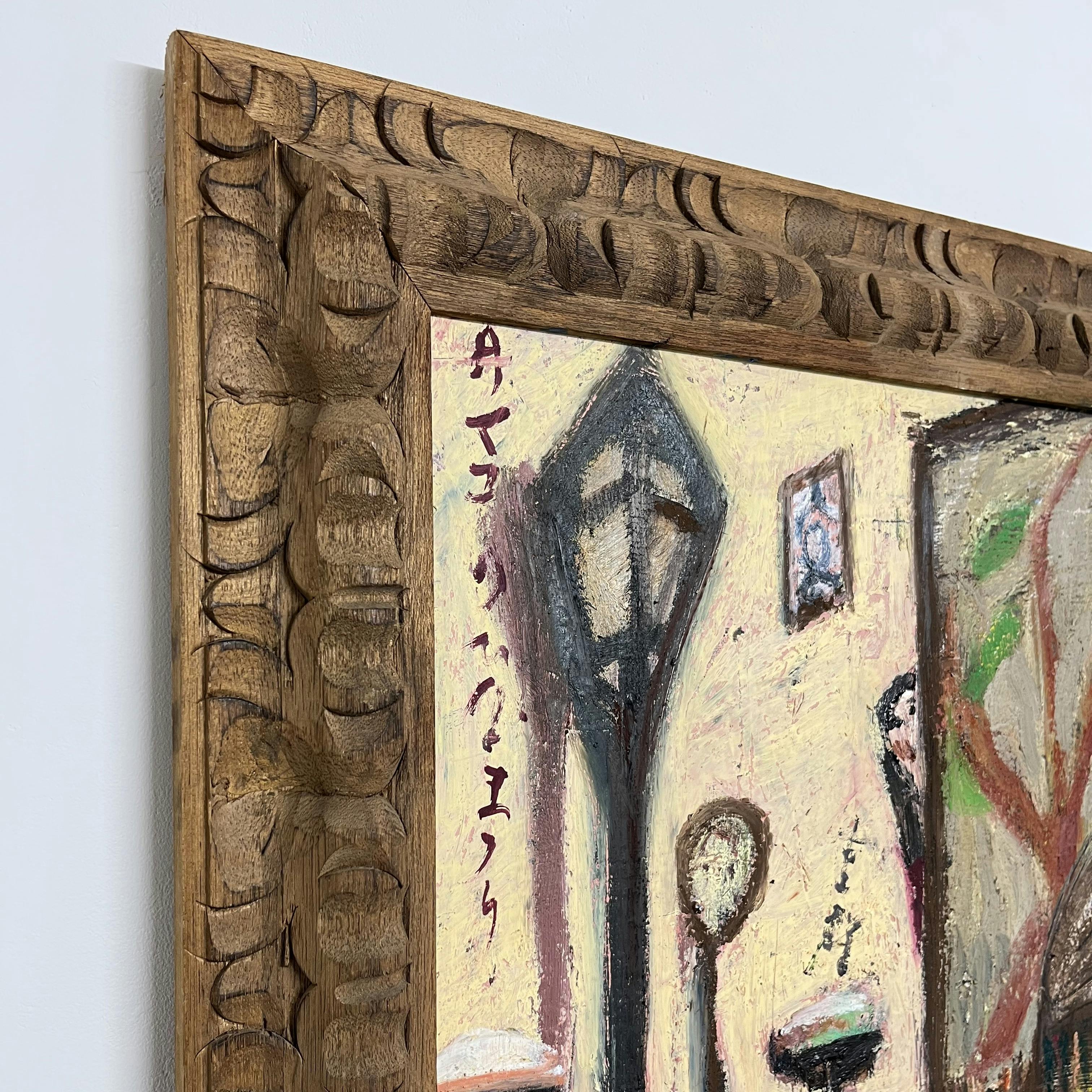 「タマコのひなまつり」額付き