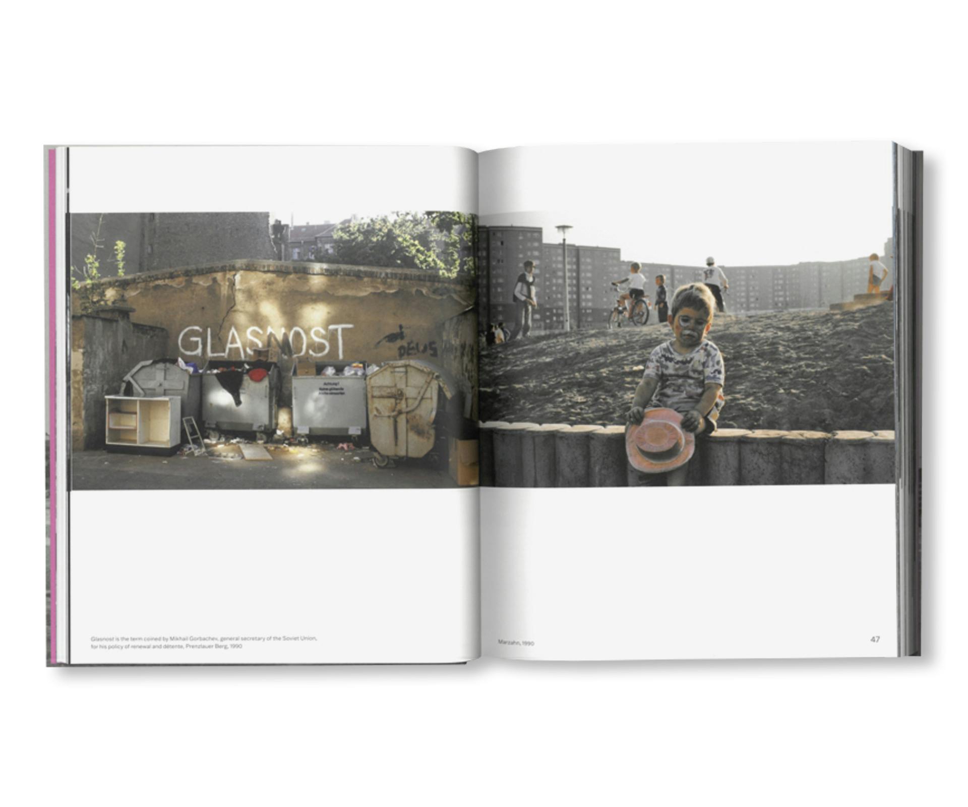 DREAM ON - BERLIN, THE 90S [THIRD EDITION]