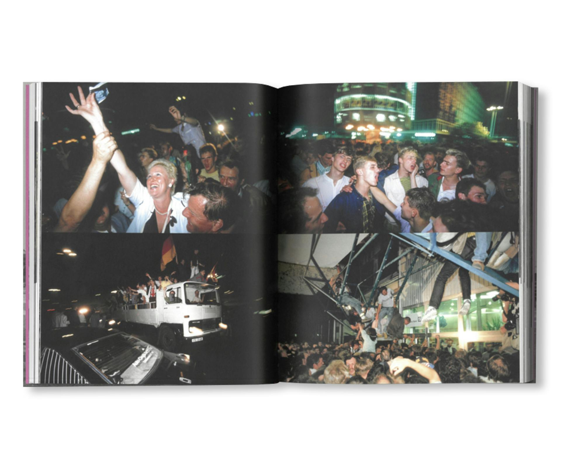 DREAM ON - BERLIN, THE 90S [THIRD EDITION]