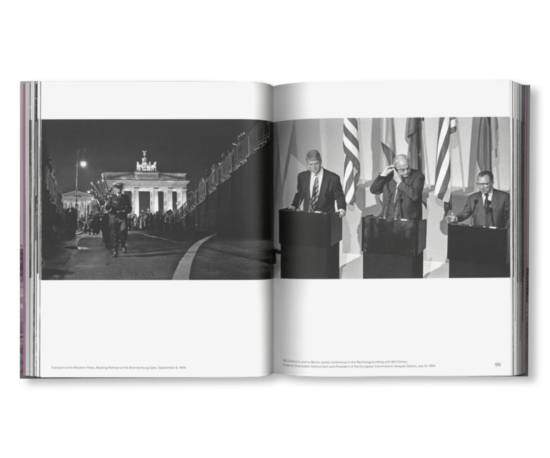 DREAM ON - BERLIN, THE 90S [THIRD EDITION]