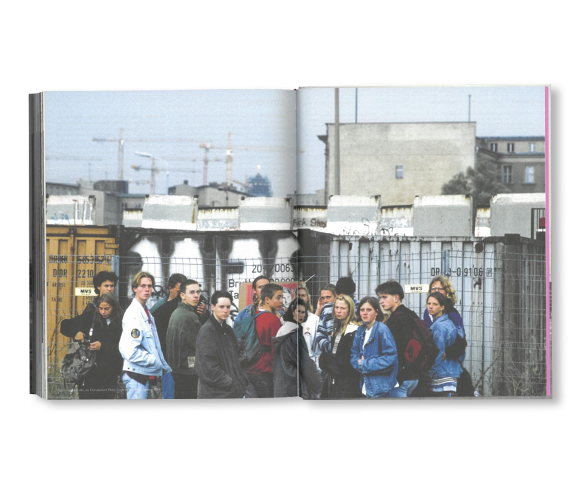 DREAM ON - BERLIN, THE 90S [THIRD EDITION]