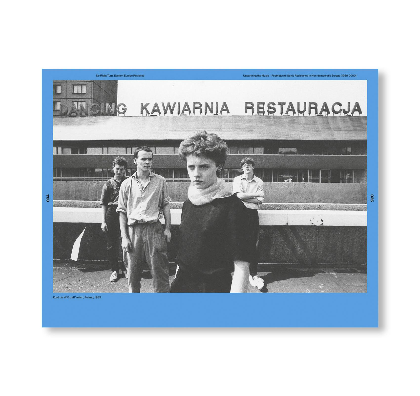 UNEARTHING THE MUSIC FOOTNOTES TO SONIC RESISTANCE IN NON-DEMOCRATIC EUROPE (1950-2000)