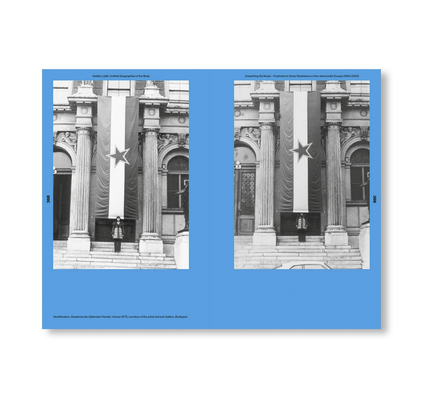 UNEARTHING THE MUSIC FOOTNOTES TO SONIC RESISTANCE IN NON-DEMOCRATIC EUROPE (1950-2000)