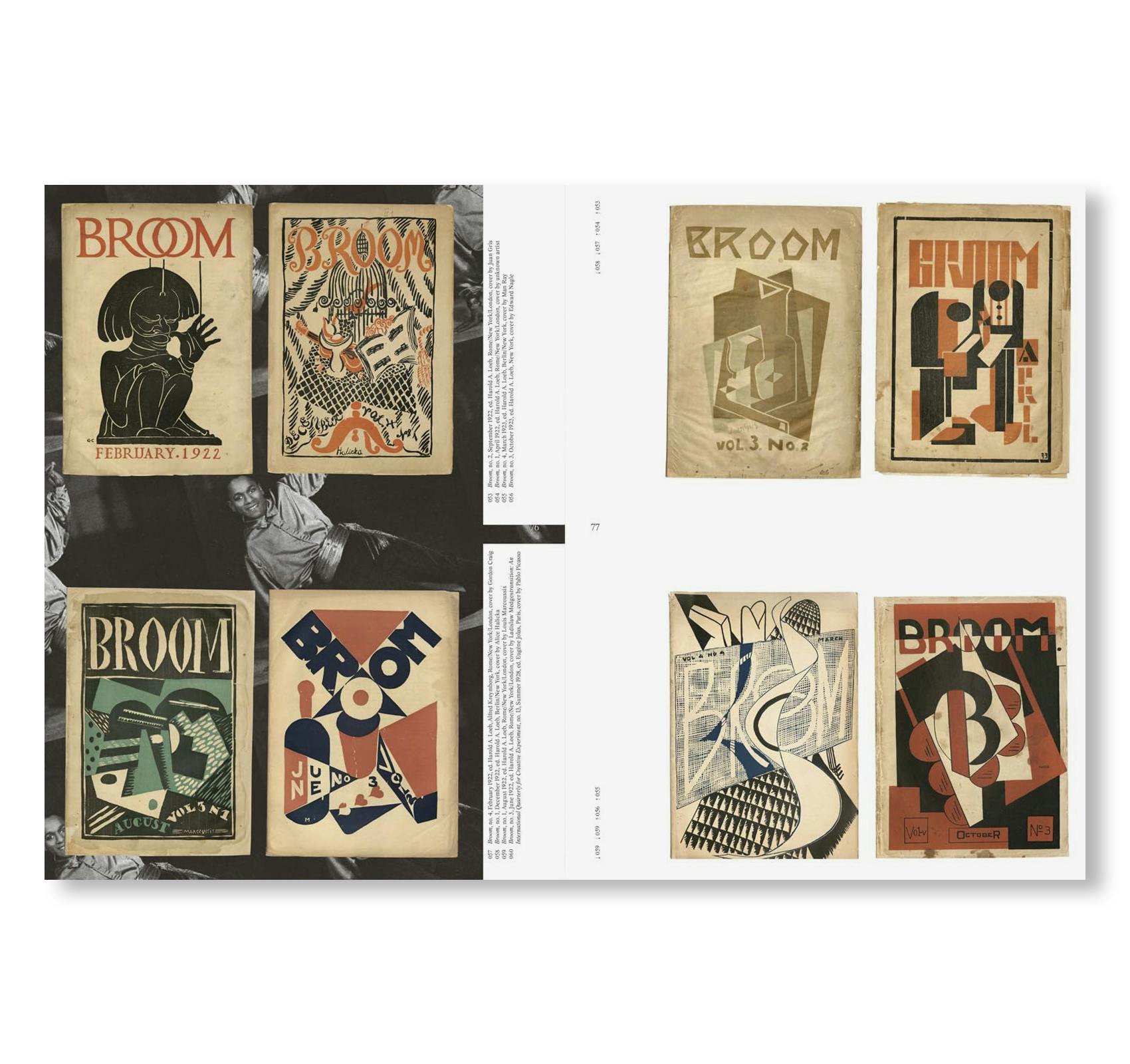 MODERN TIMES TRANSANTLANTIC ENCOUNTERS IN THE 1920S