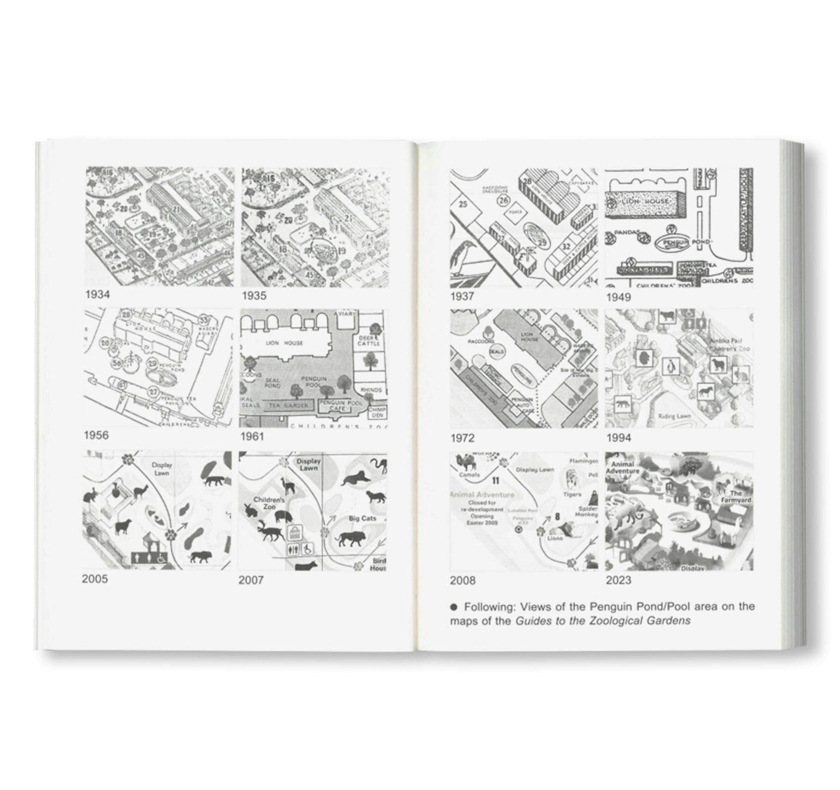 NOT A PENGUIN POOL: ECHOES OF MORE-THAN-HUMAN ENTANGLEMENTS / Bauhaus Paperback 28