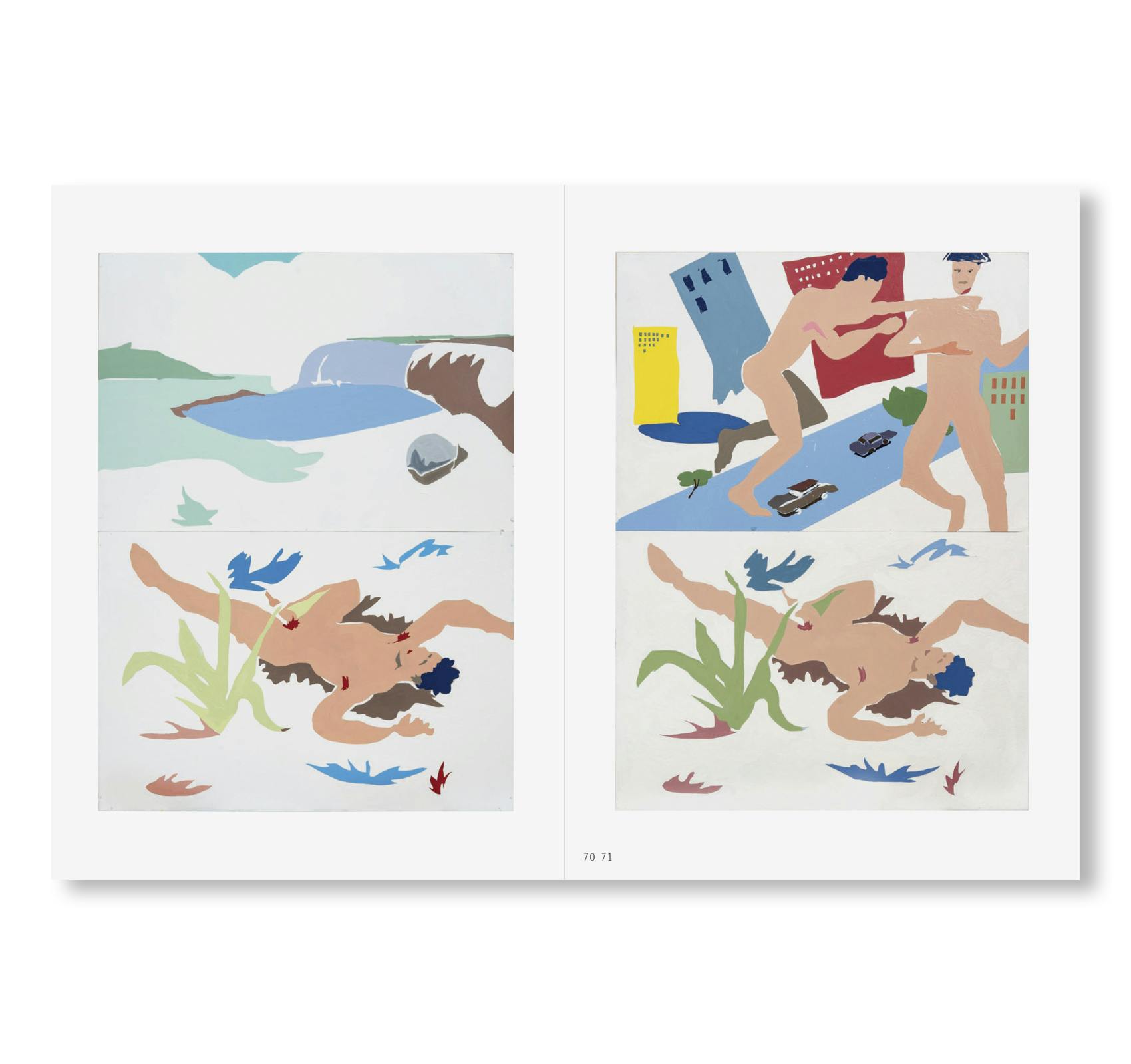 PAINTINGS [ENGLISH EDITION]