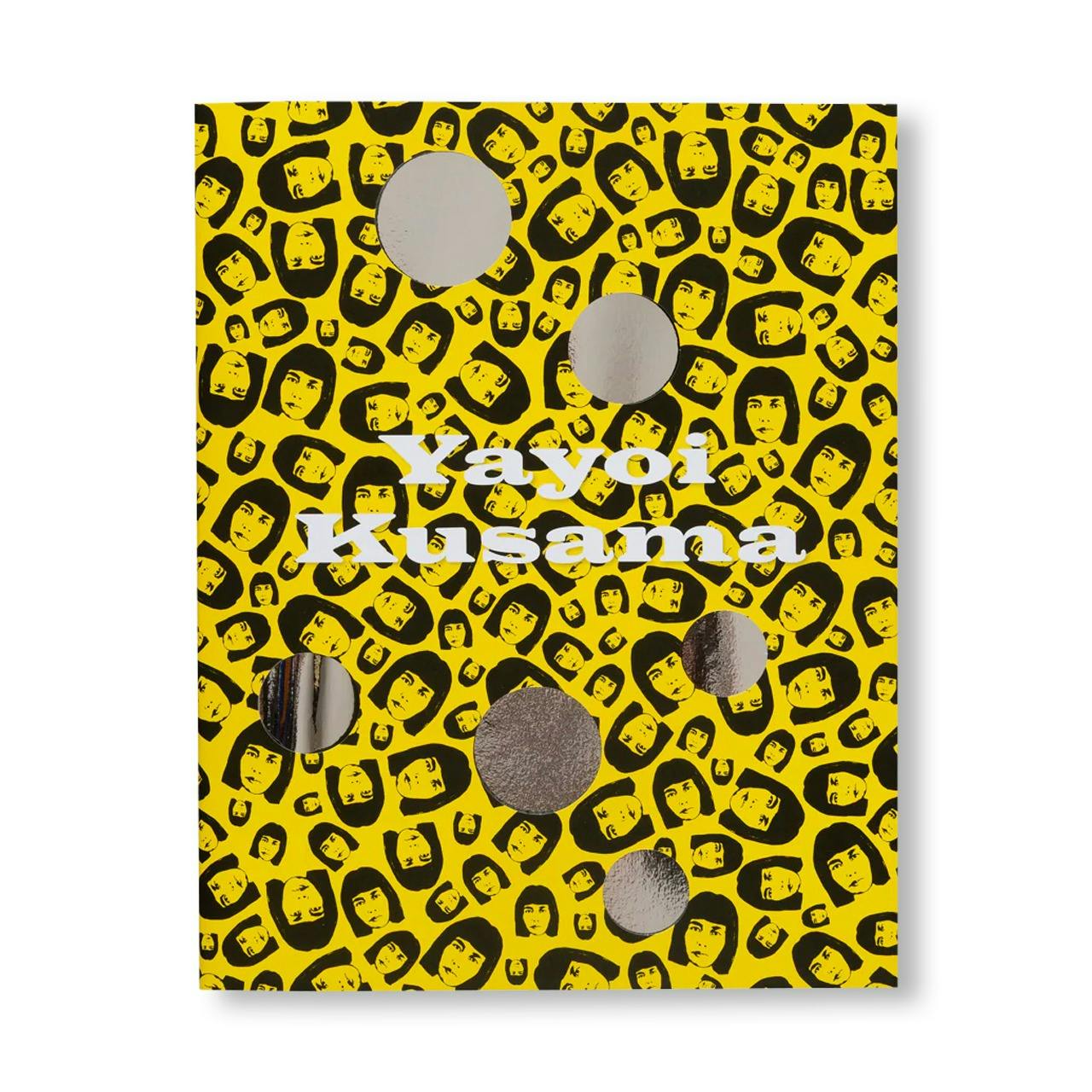 YAYOI KUSAMA [ENGLISH EDITION] (HATJE CANTZ)
