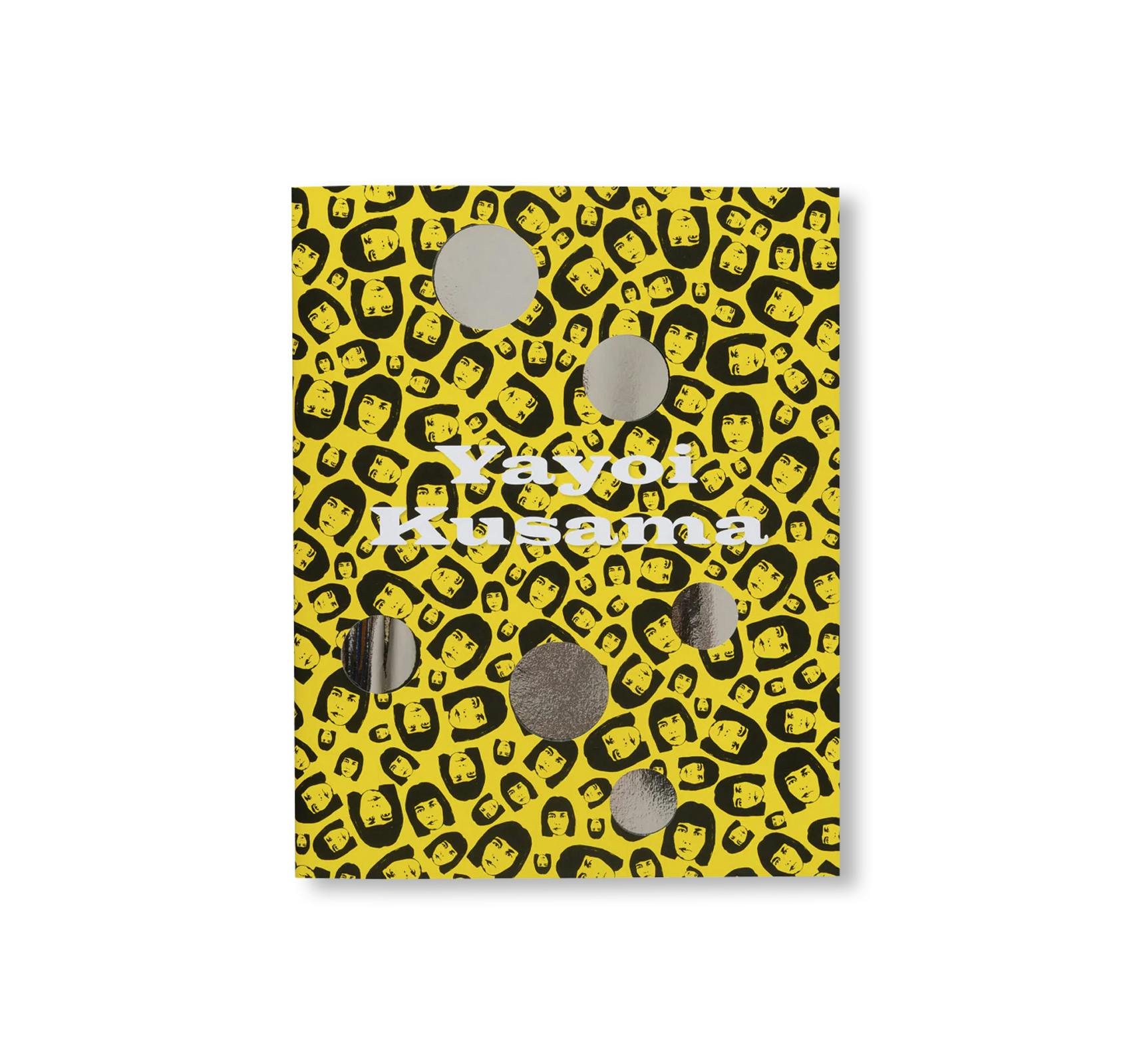 YAYOI KUSAMA [ENGLISH EDITION] (HATJE CANTZ)
