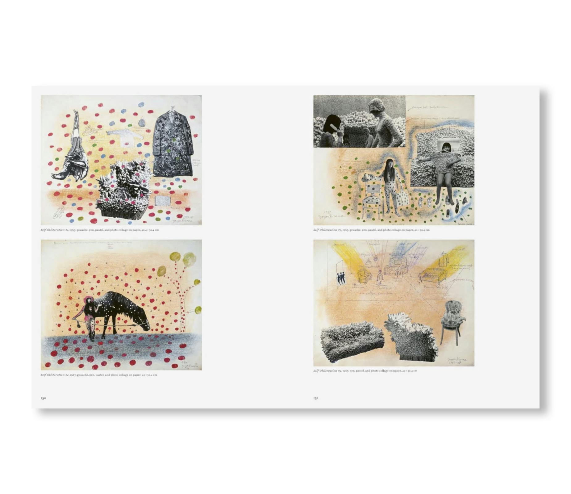 YAYOI KUSAMA [ENGLISH EDITION] (HATJE CANTZ)