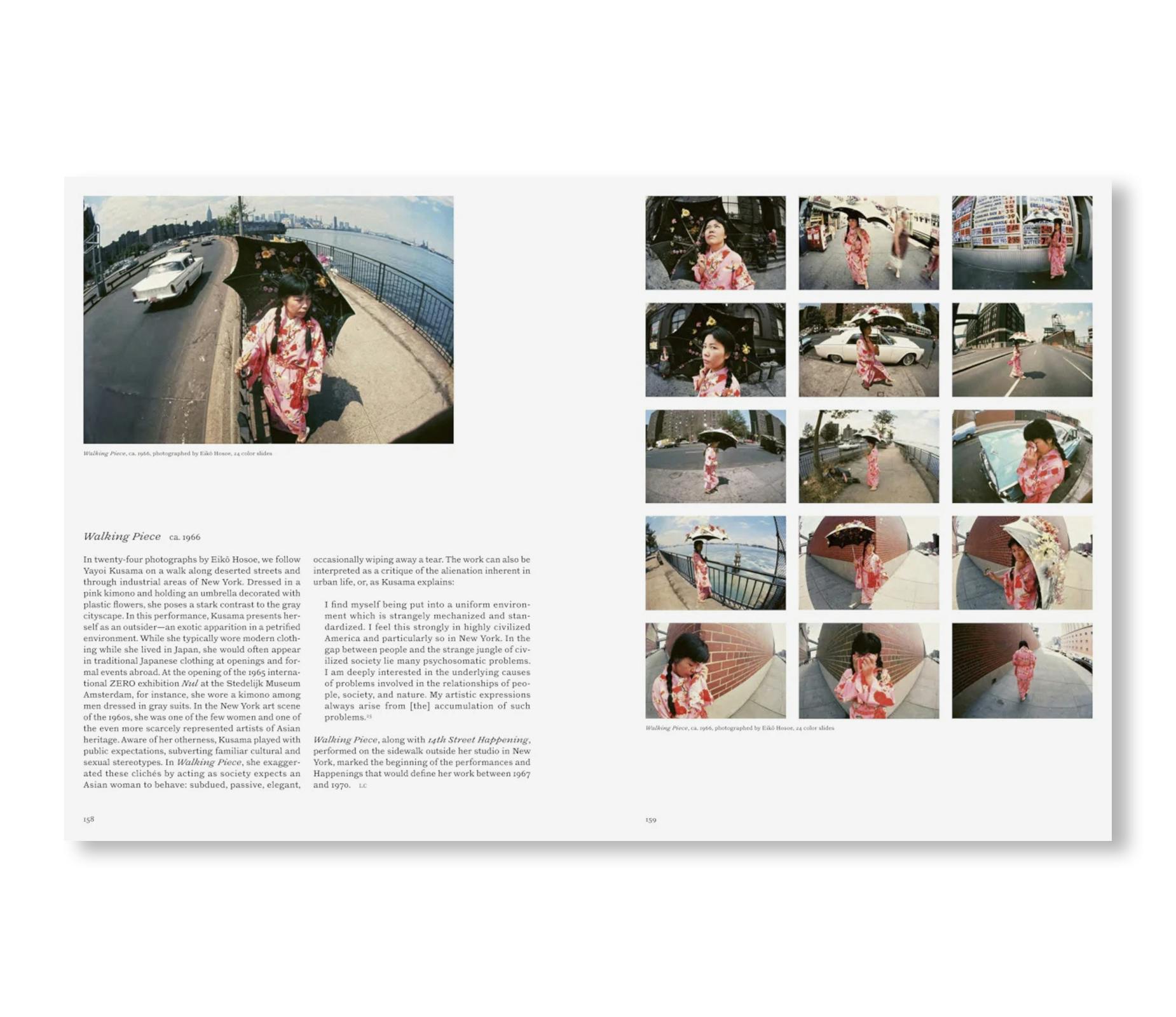 YAYOI KUSAMA [ENGLISH EDITION] (HATJE CANTZ)