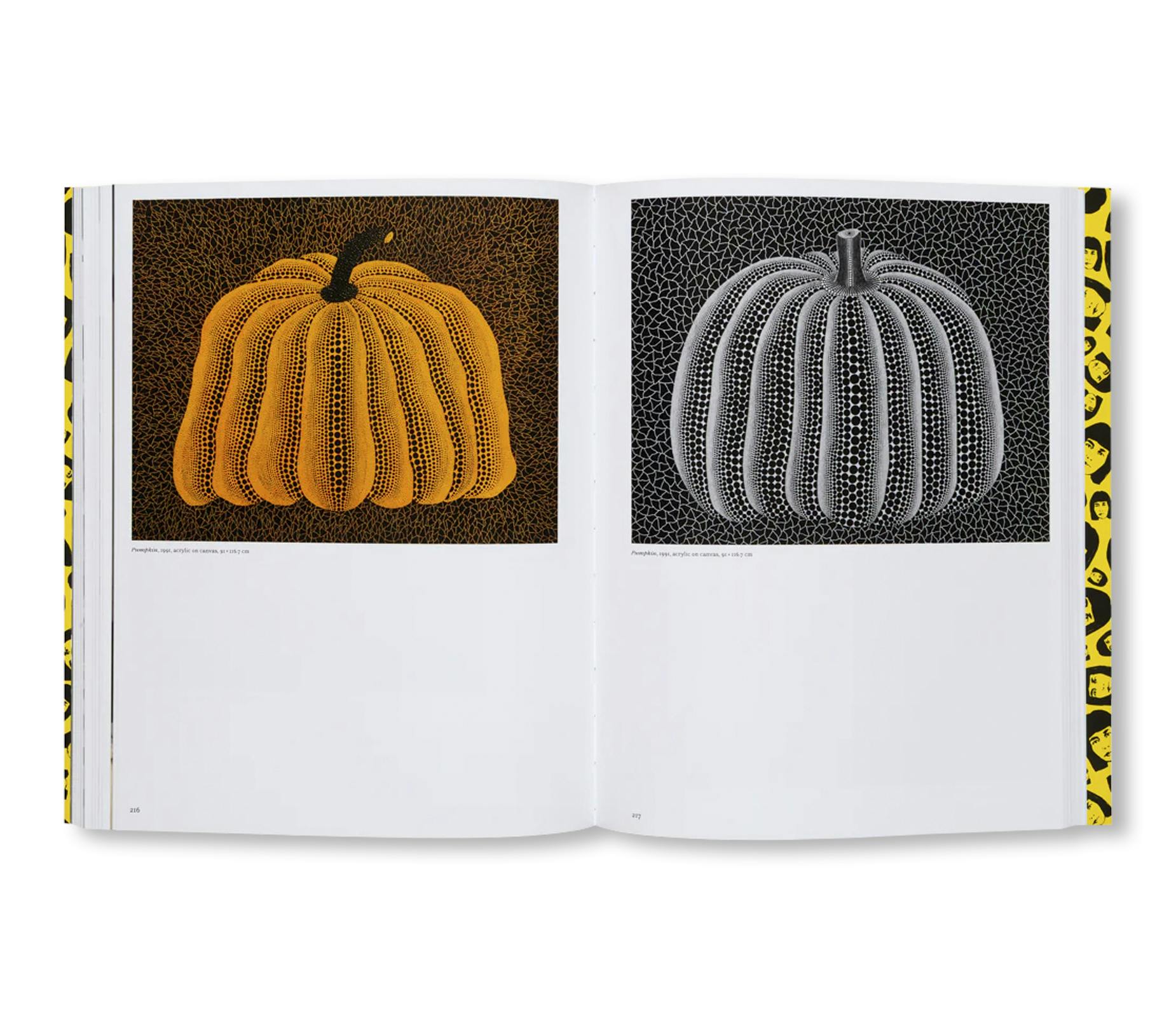 YAYOI KUSAMA [ENGLISH EDITION] (HATJE CANTZ)