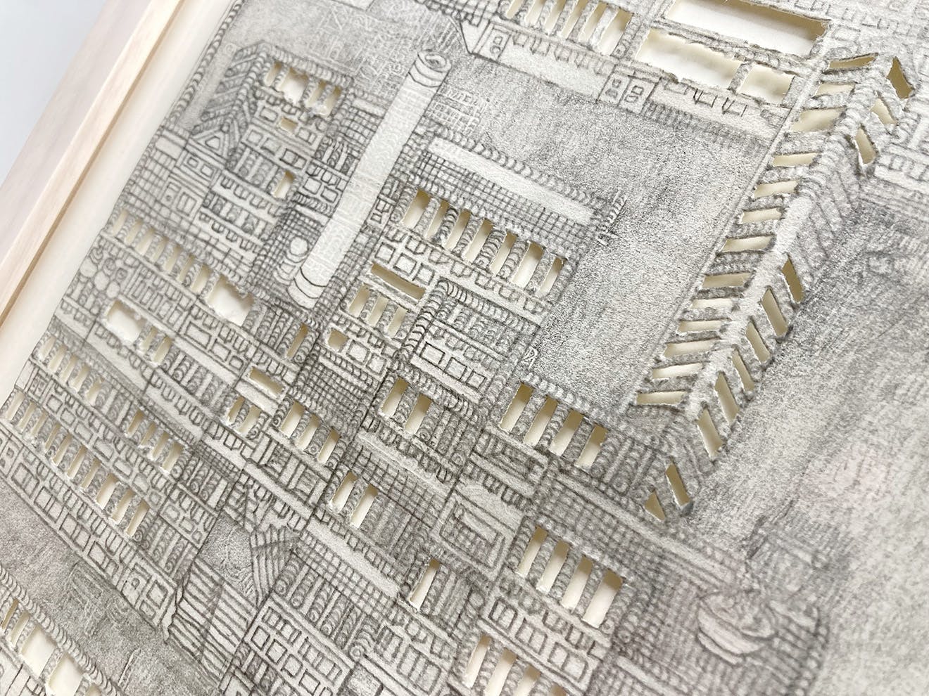 架空の建物とぶつぞう