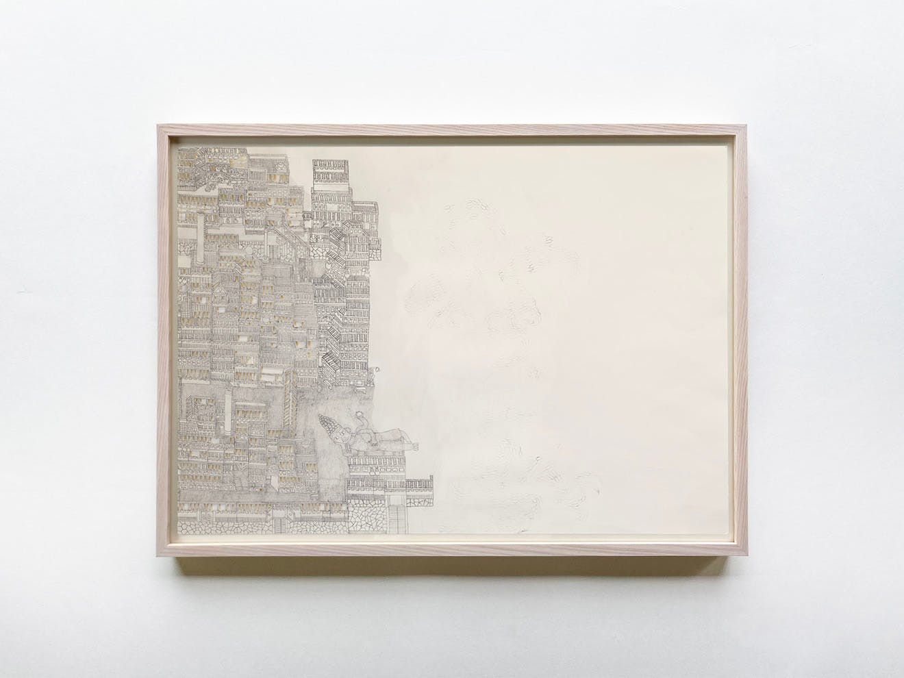 架空の建物とぶつぞう