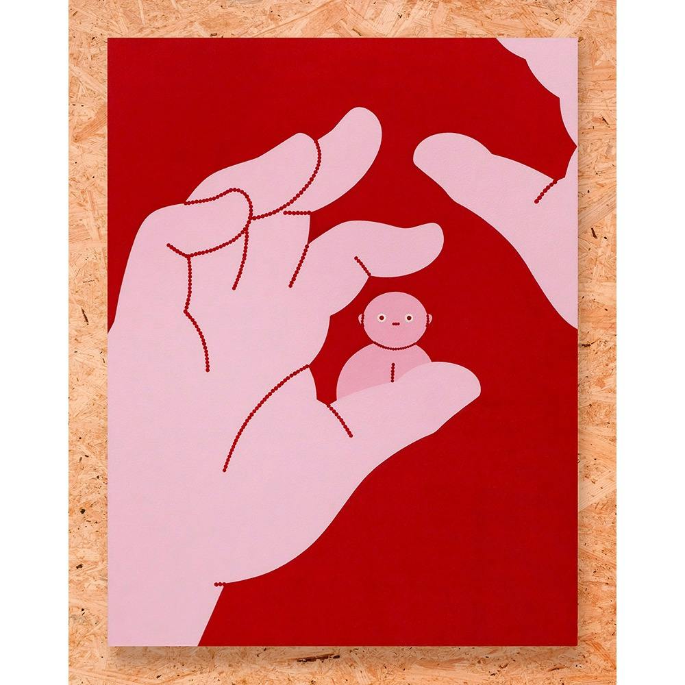 Beyond the Hope Seen From Here #1