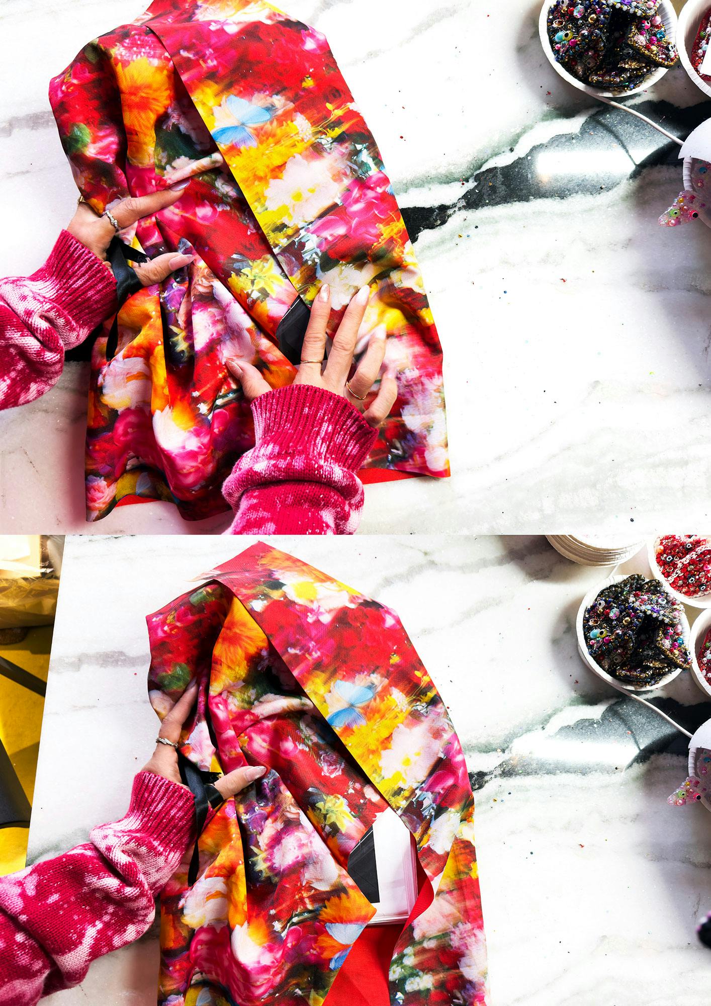 ご予約商品「mirror, mirror, mirror mika ninagawa」