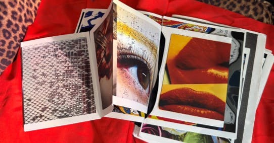 ご予約商品「mirror, mirror, mirror mika ninagawa」