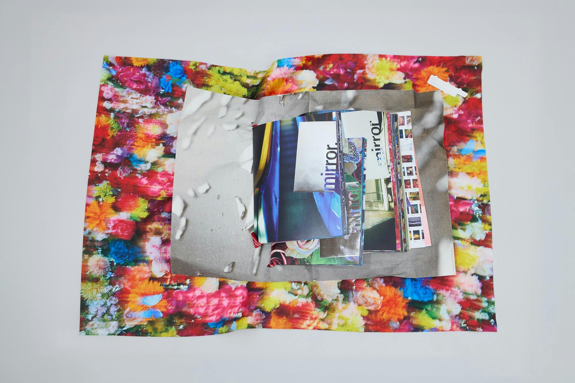 「mirror, mirror, mirror mika ninagawa」