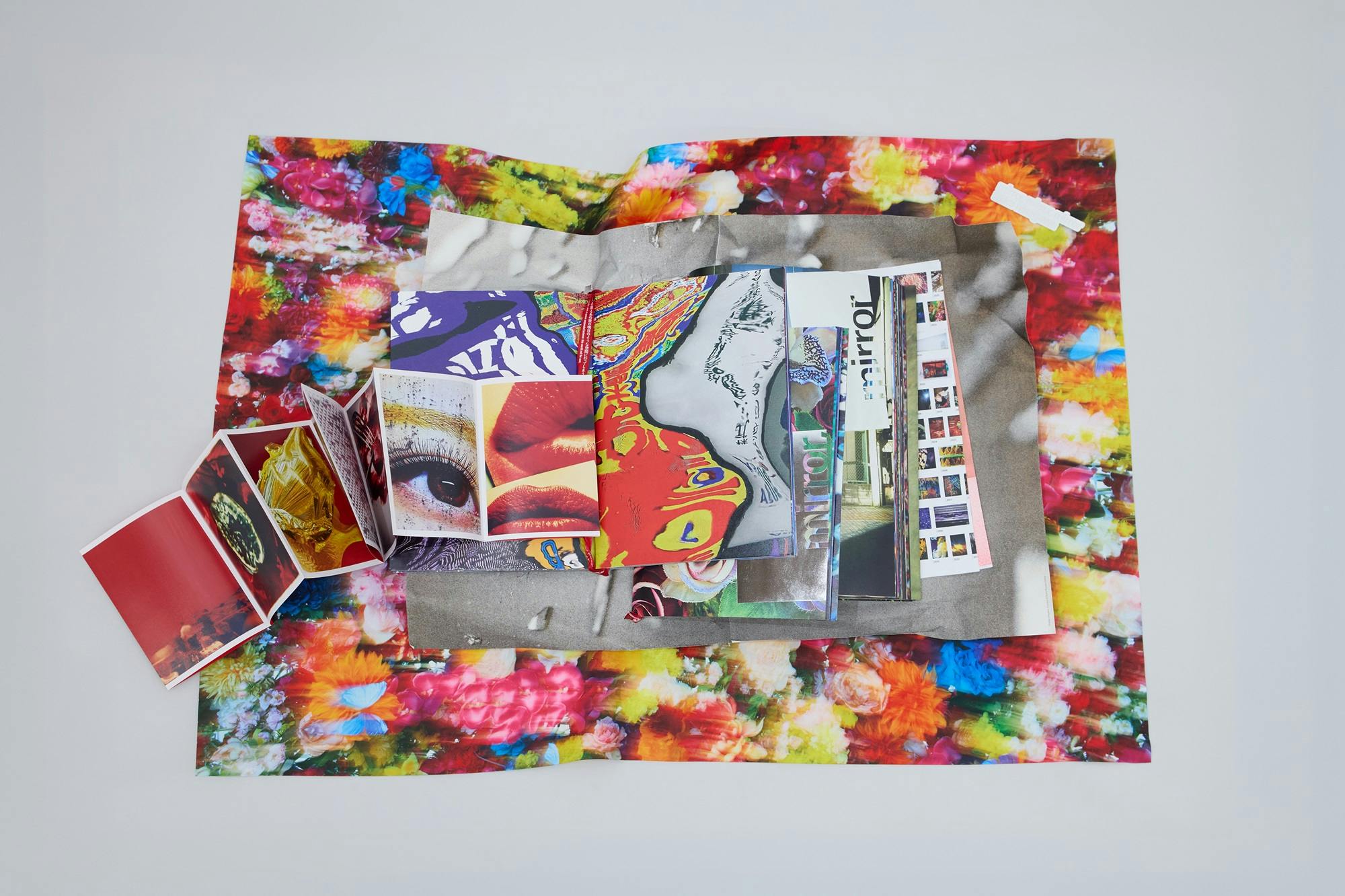 「mirror, mirror, mirror mika ninagawa」