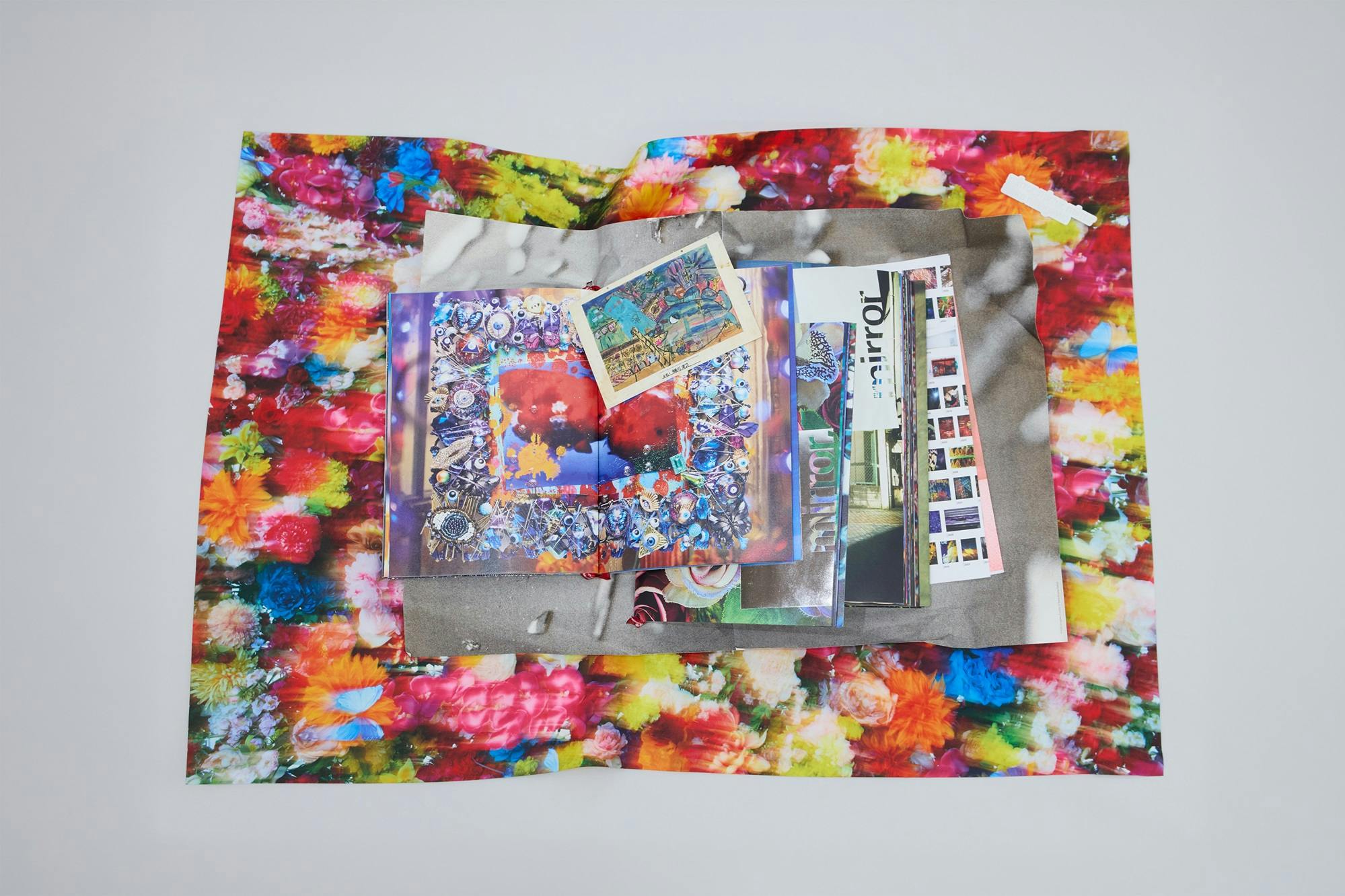 「mirror, mirror, mirror mika ninagawa」