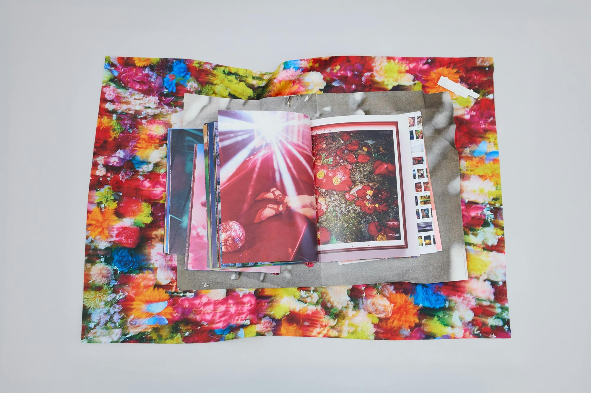 「mirror, mirror, mirror mika ninagawa」
